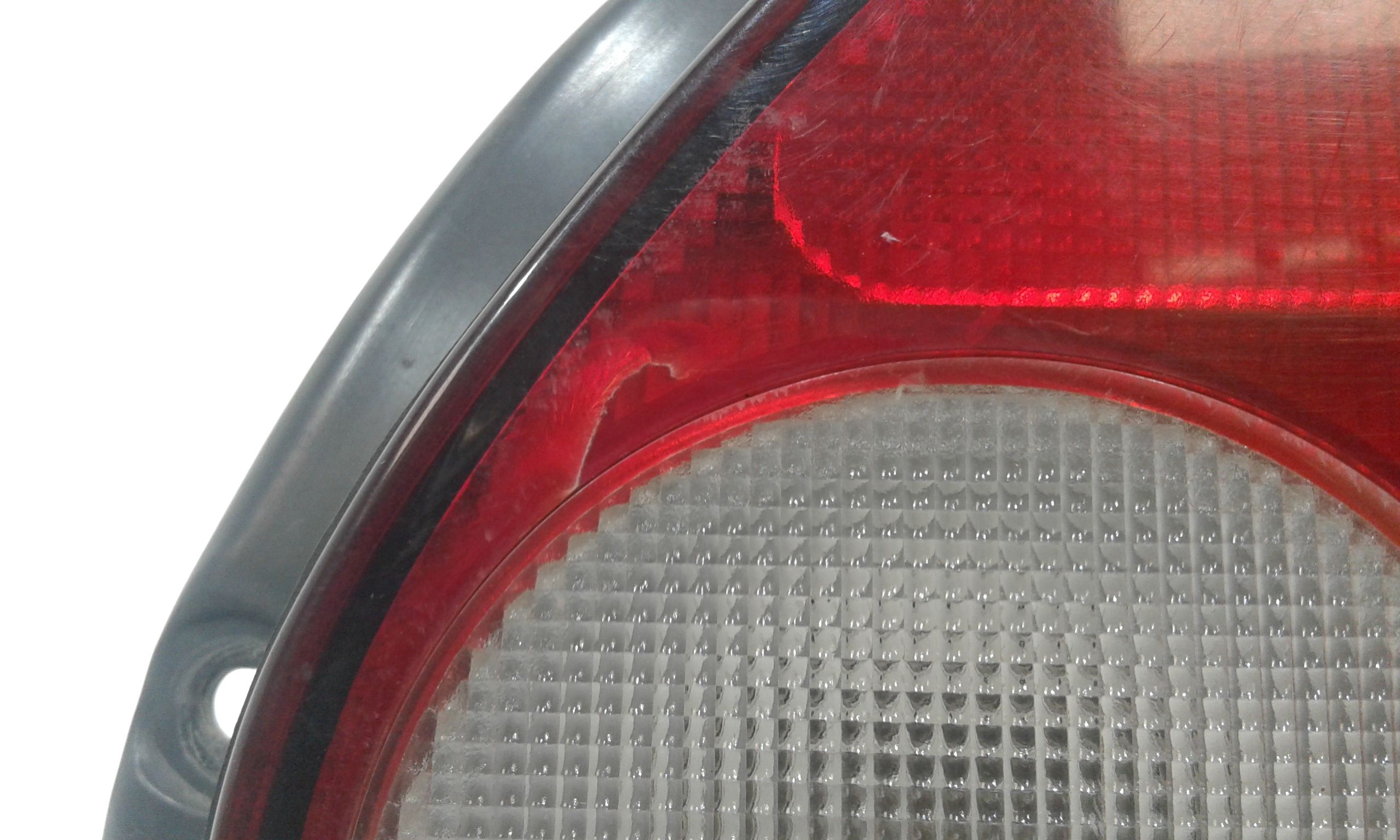 Fanale Post. Destro 96507735 Usato