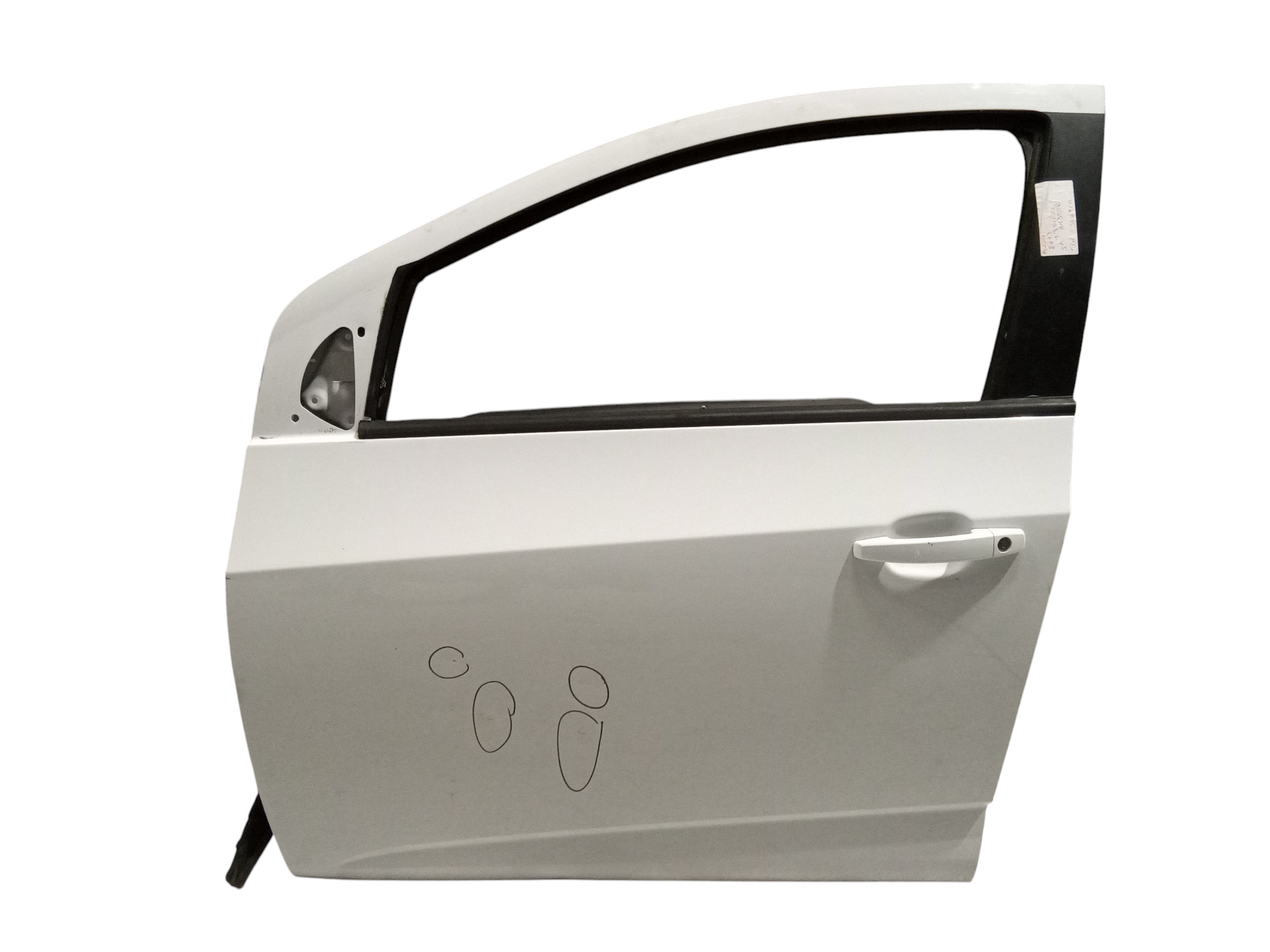 Porta Ant. Sinistro 95940507 Usato