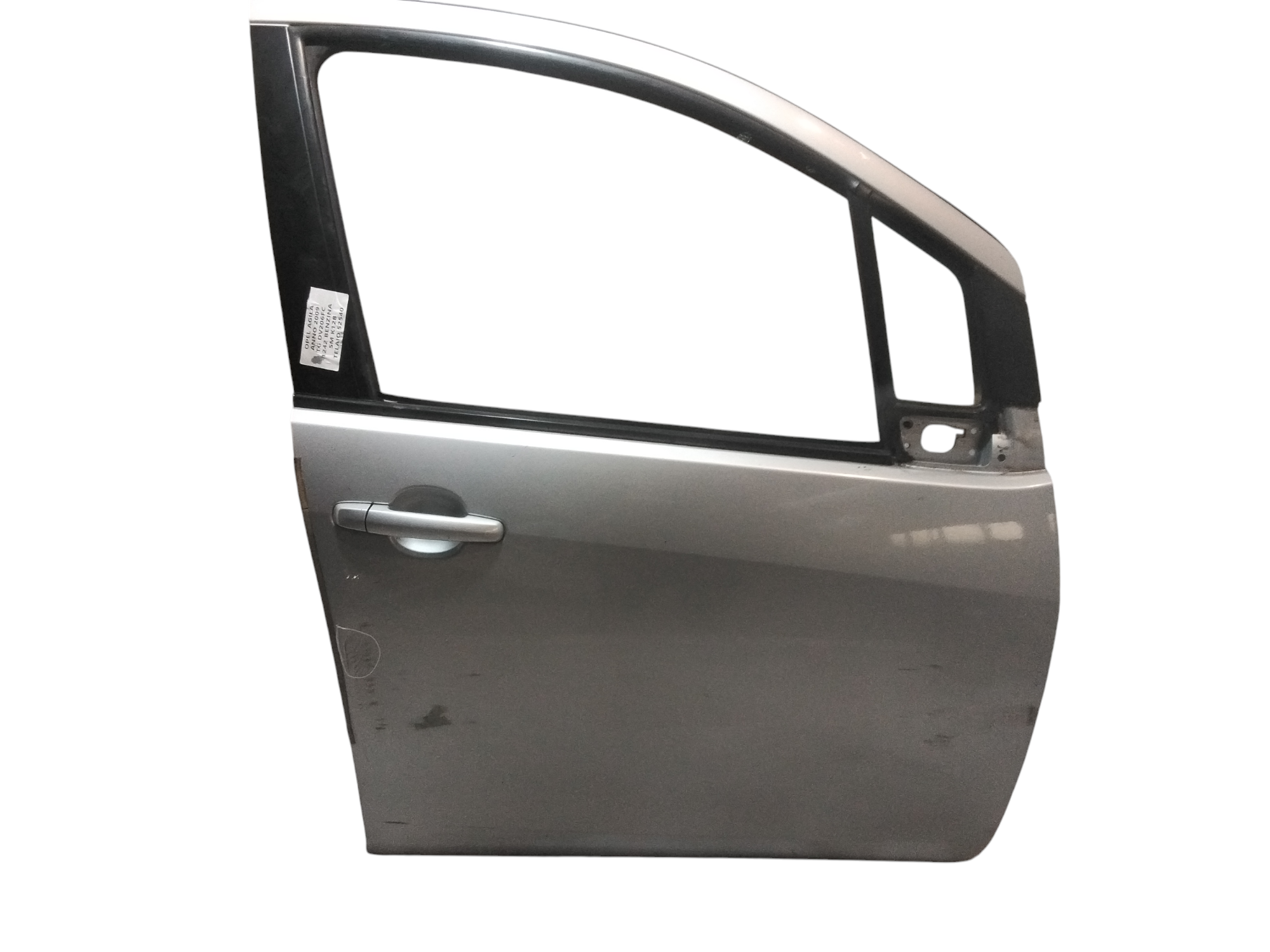 Porta Ant. Destro 93193290 Usato