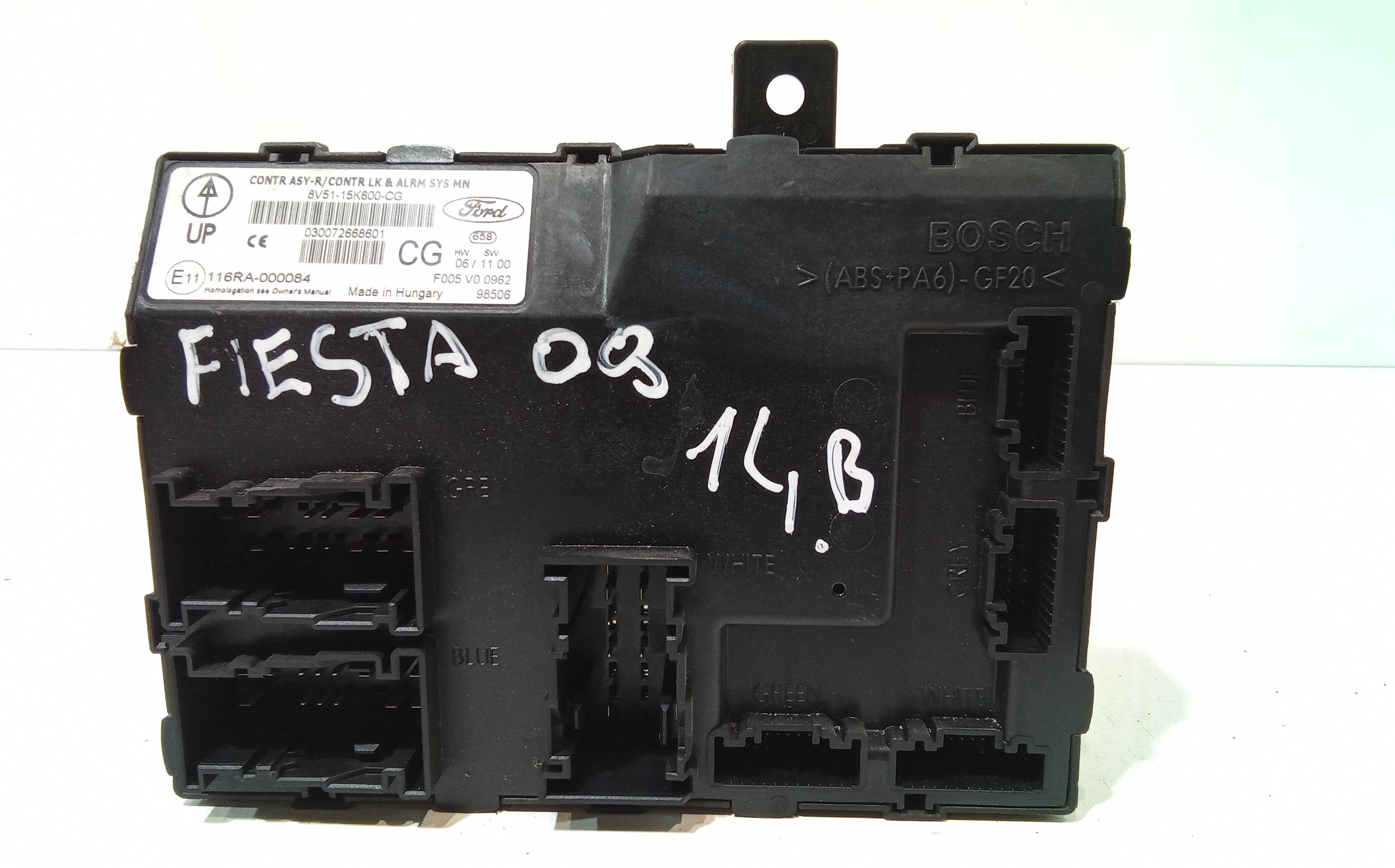 Scatola Fusibili Usato