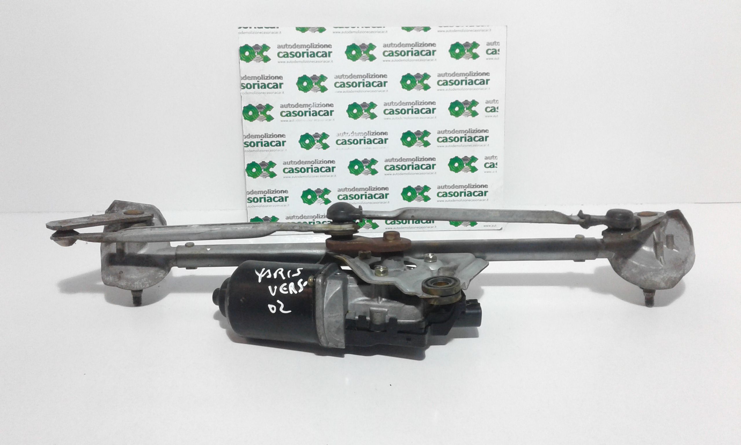 Motorino Tergiparabrezza Compl. Usato