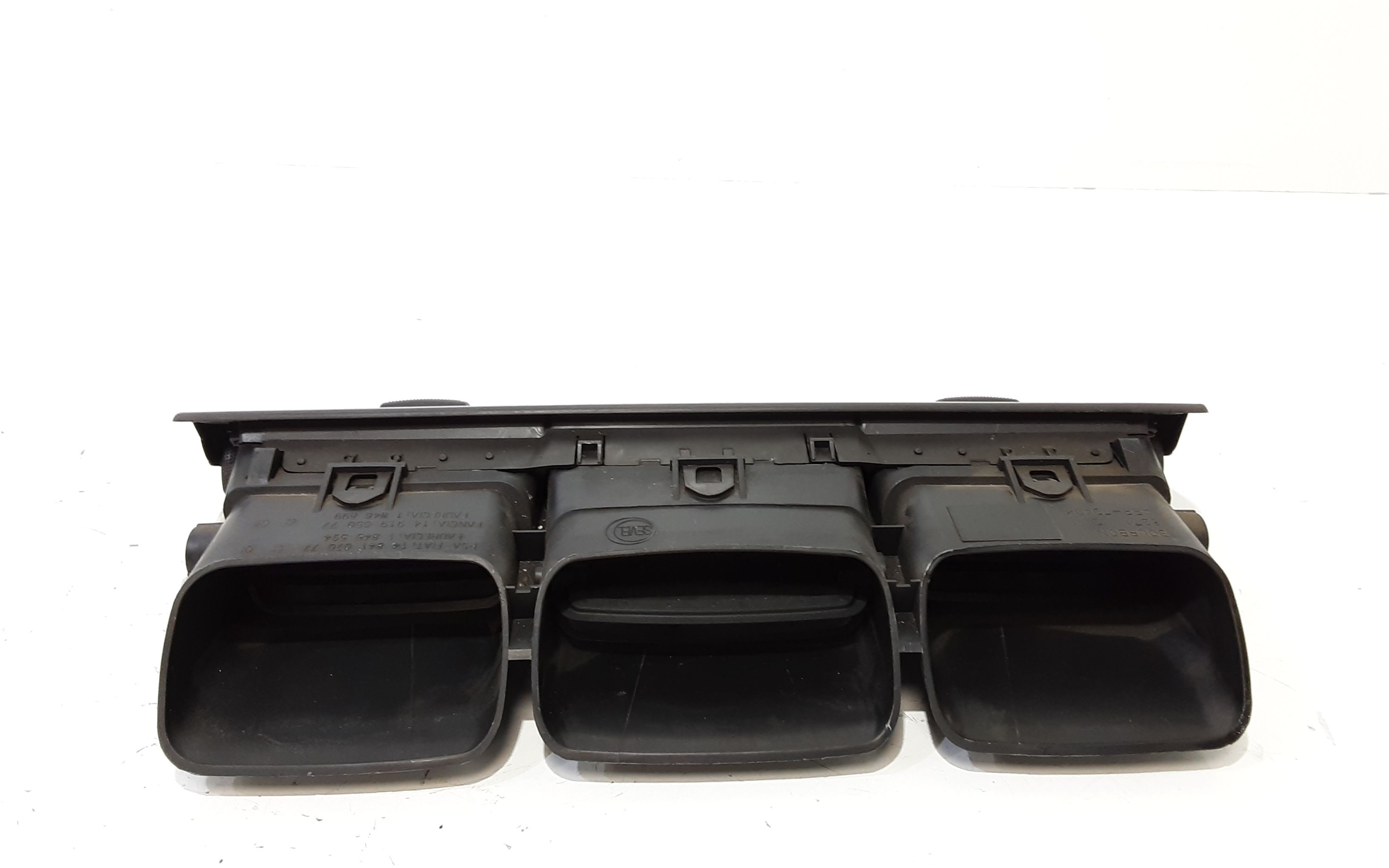 Condotto Aria Bocchette Centr. Sup. Cruscotto Usato