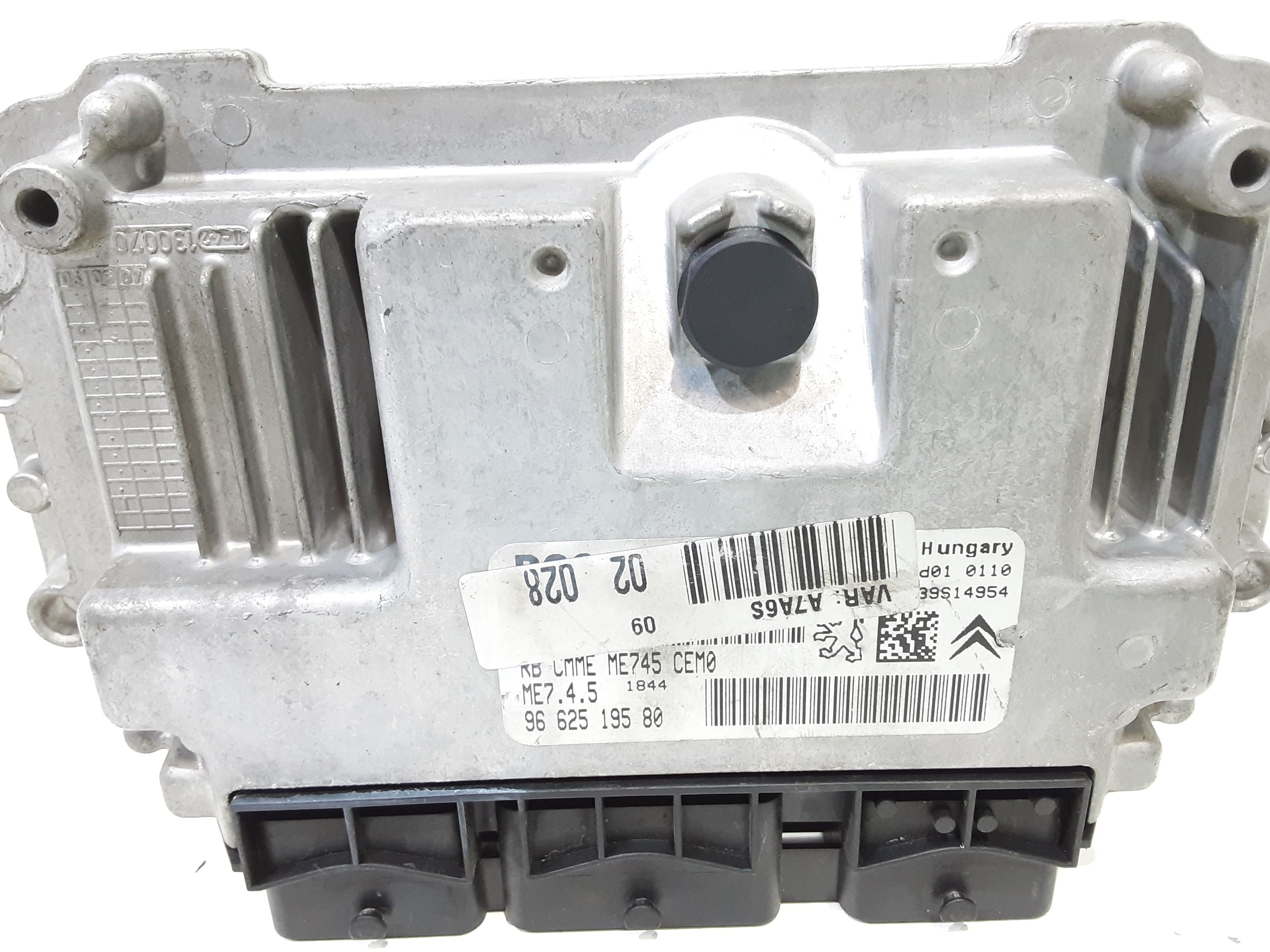 Centralina Iniezione 1943YX Usato