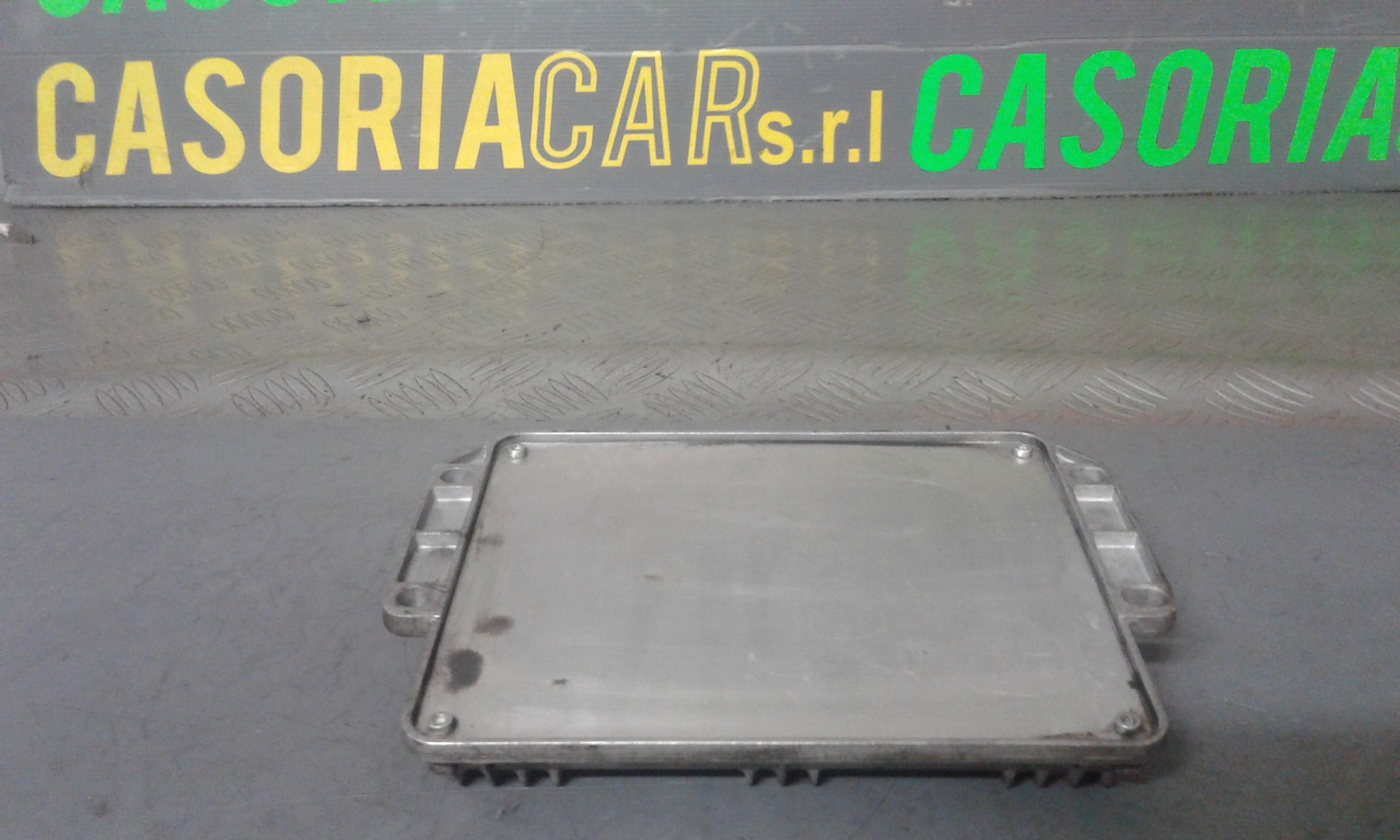 Centralina Iniezione 7700110399 Usato