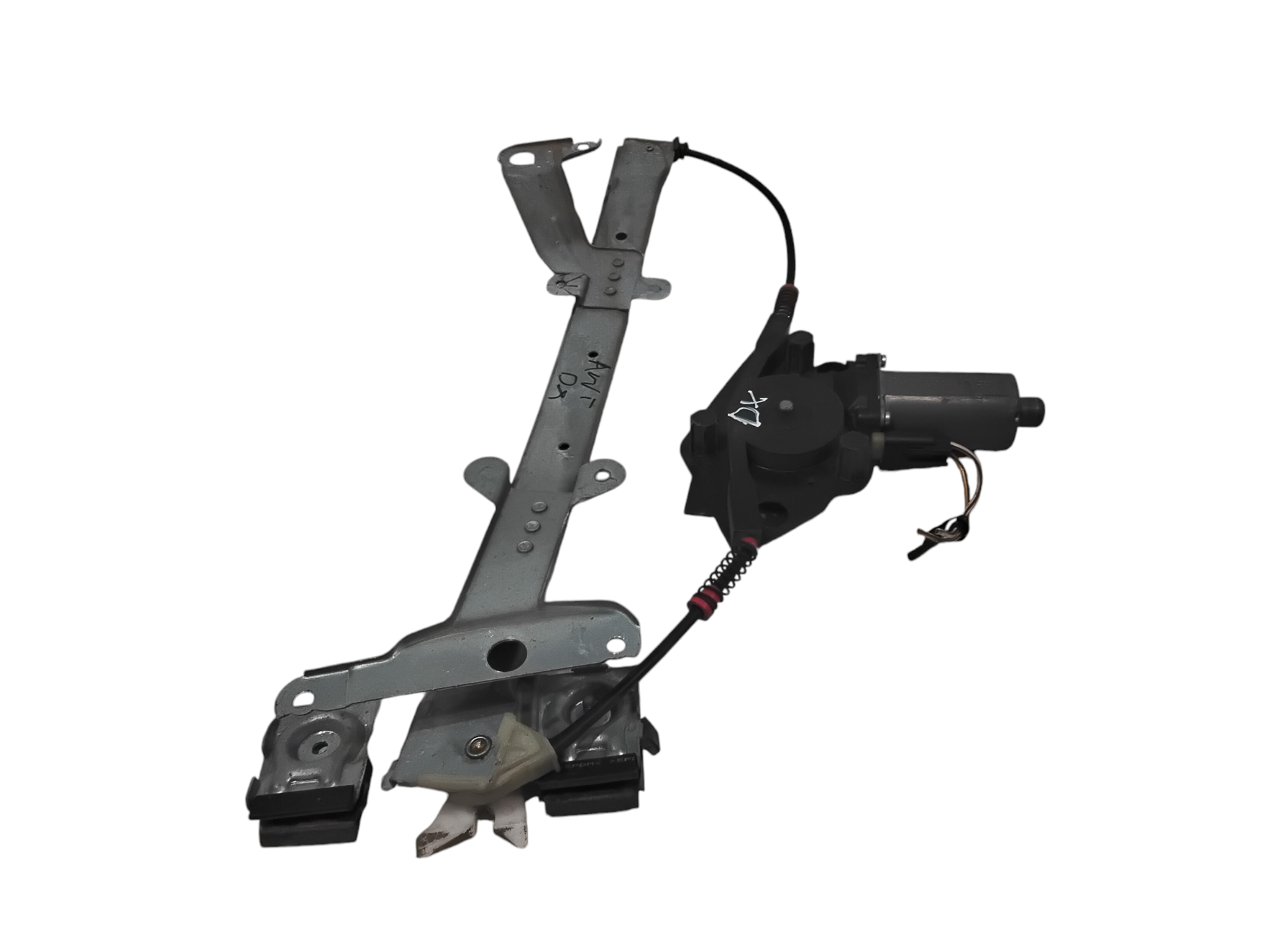 Alzacristallo Porta Ant. Destro 1553147 Usato