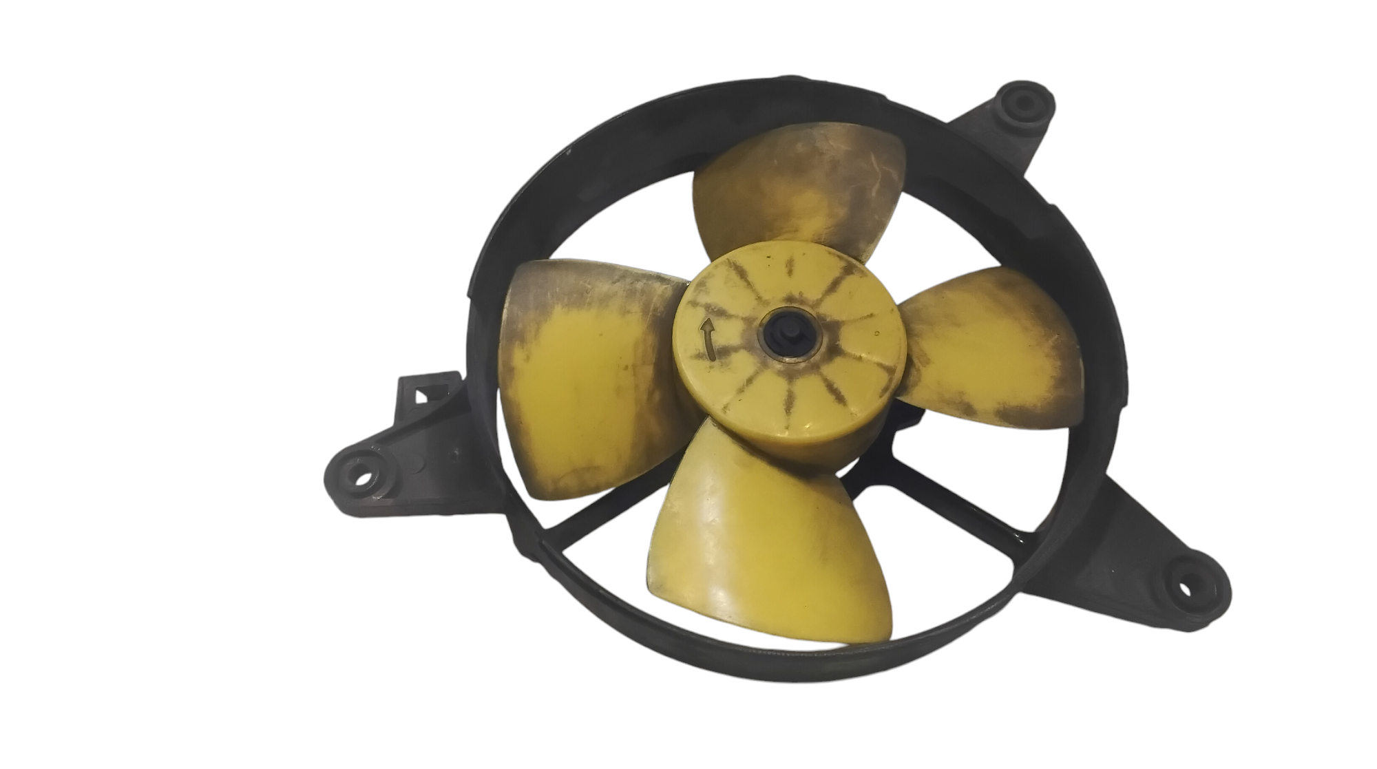 Elettroventola Usato