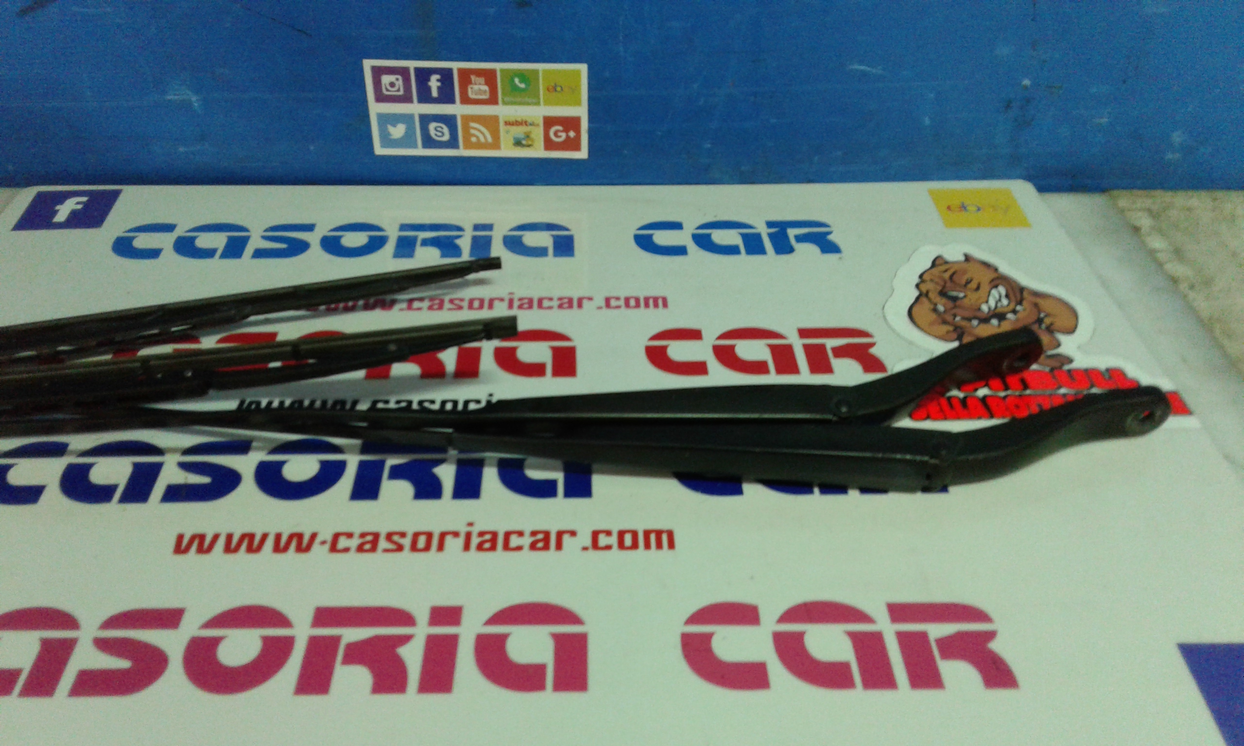 Braccio Tergiparabrezza Usato