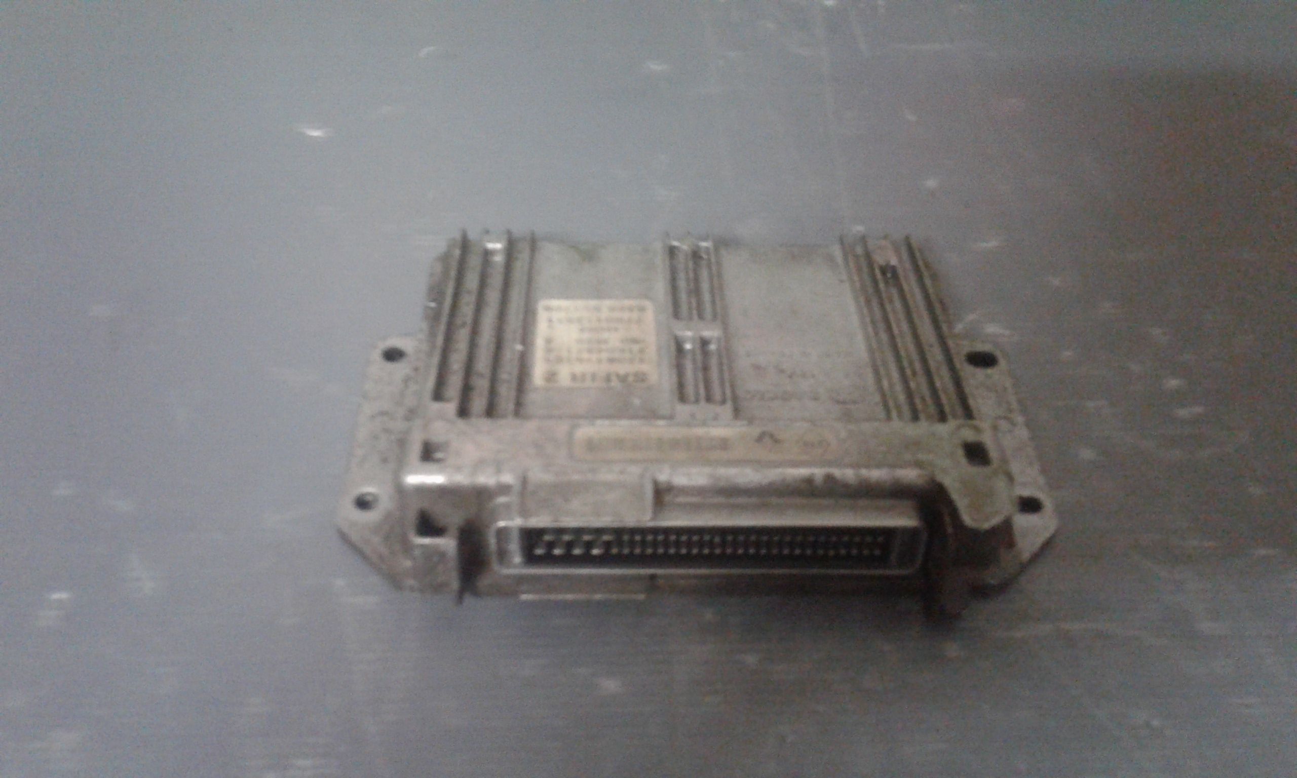 Centralina Iniezione 7700110399 Usato