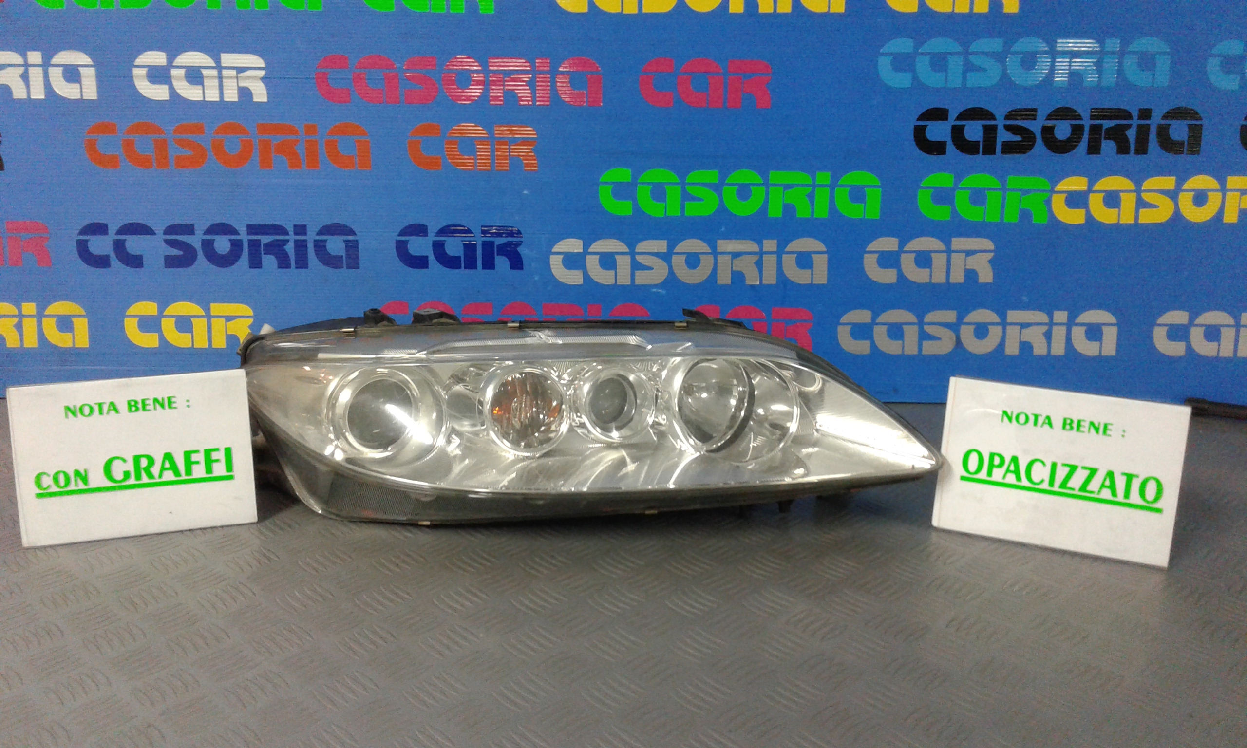 Proiettore Destro Usato