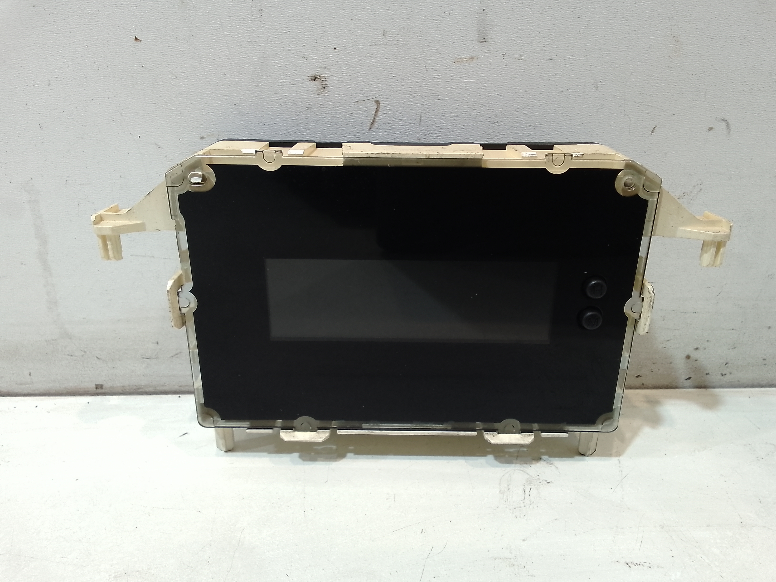 Display Multifunzione Usato