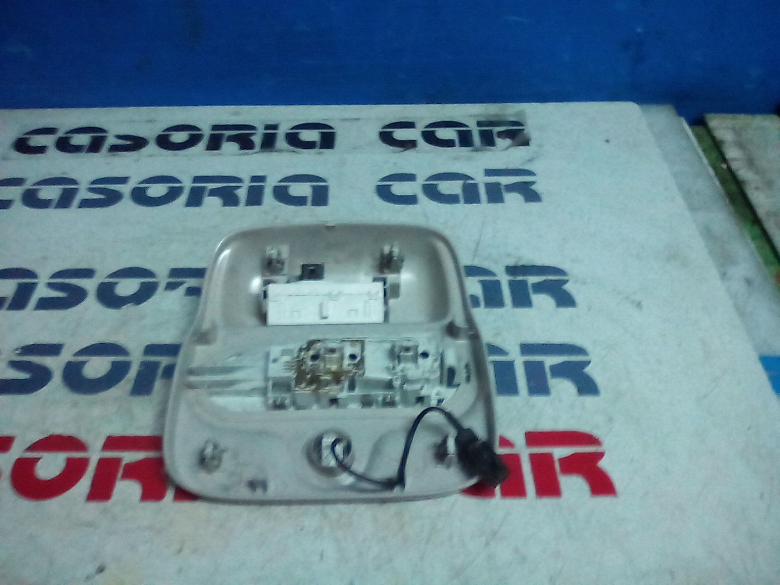 Luce Cortesia Ant. Tetto A4159061500 Usato