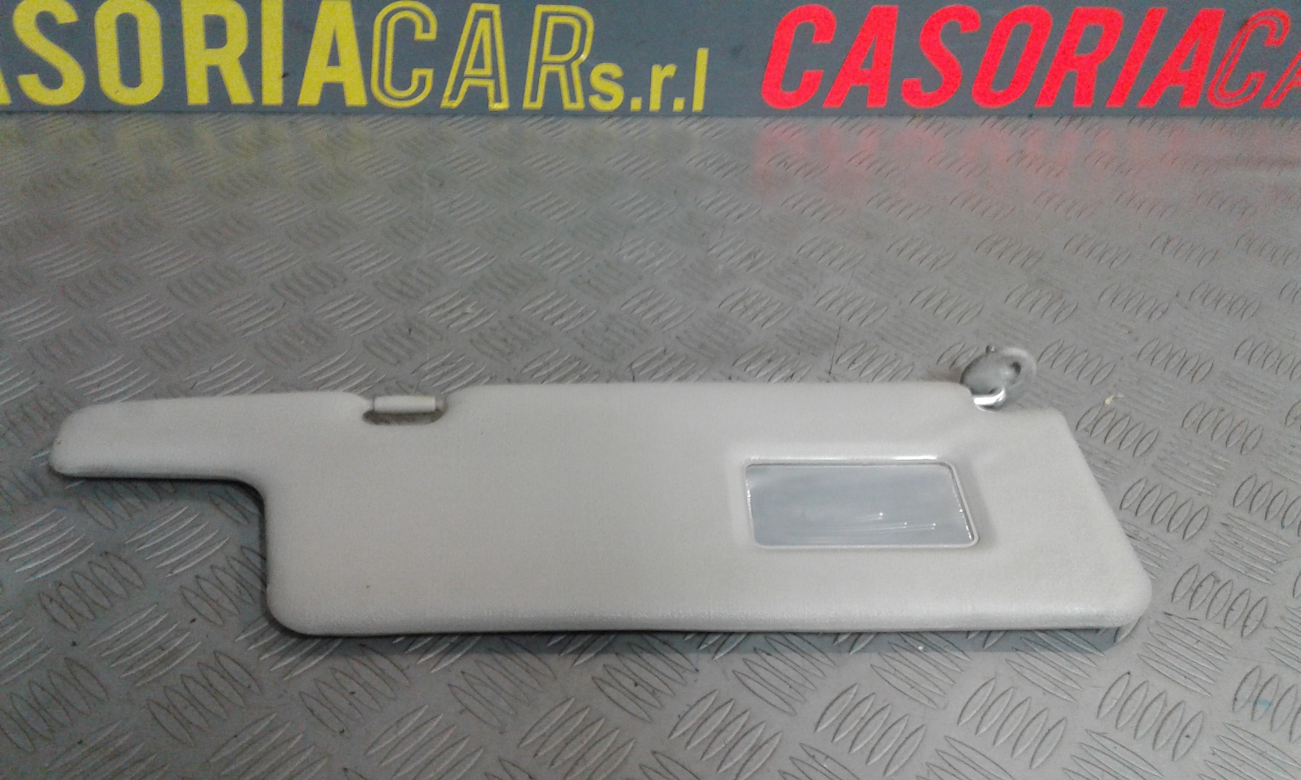 Aletta Parasole Parabrezza Destro Usato