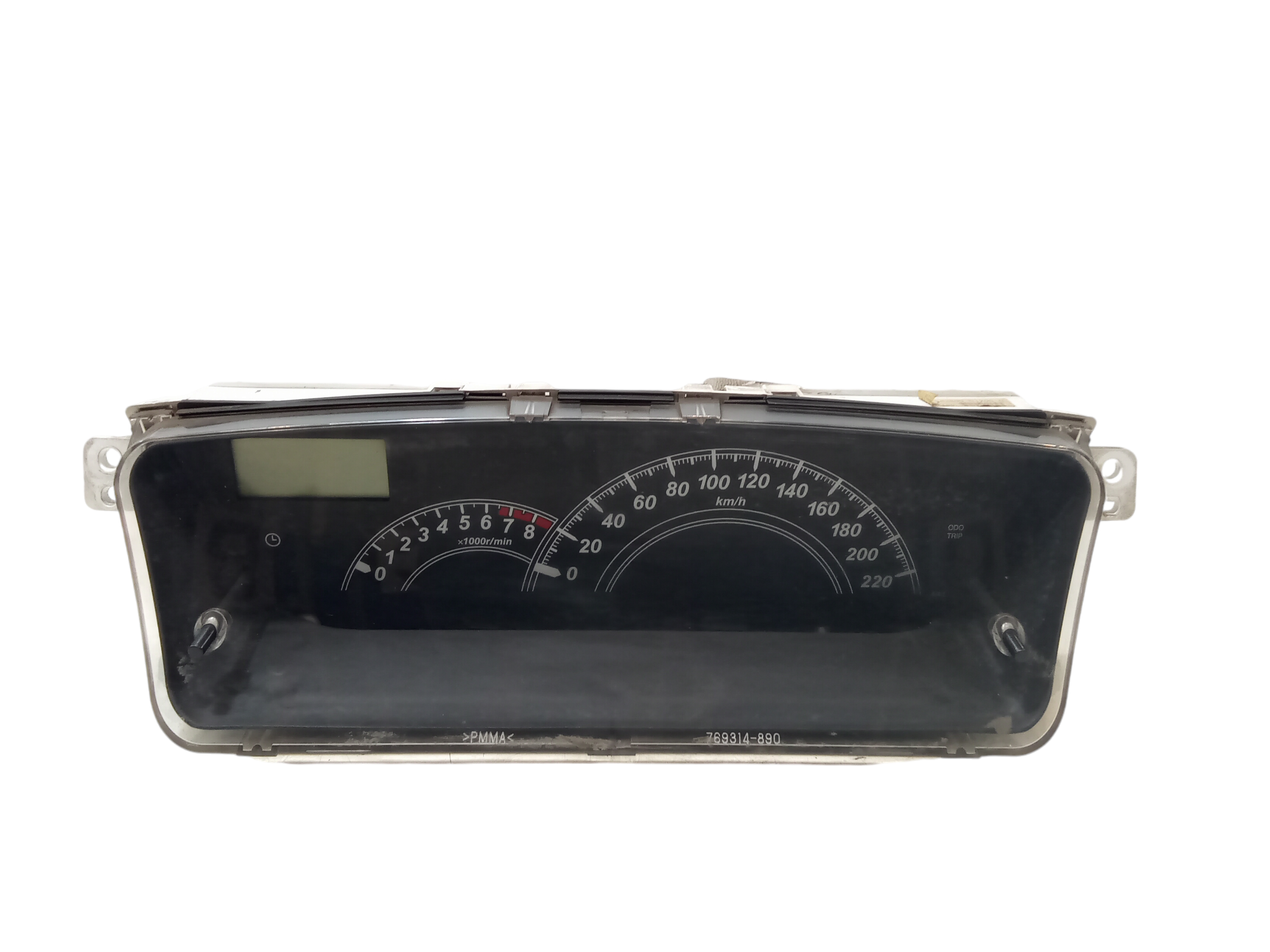 Quadro Portastrumenti Usato