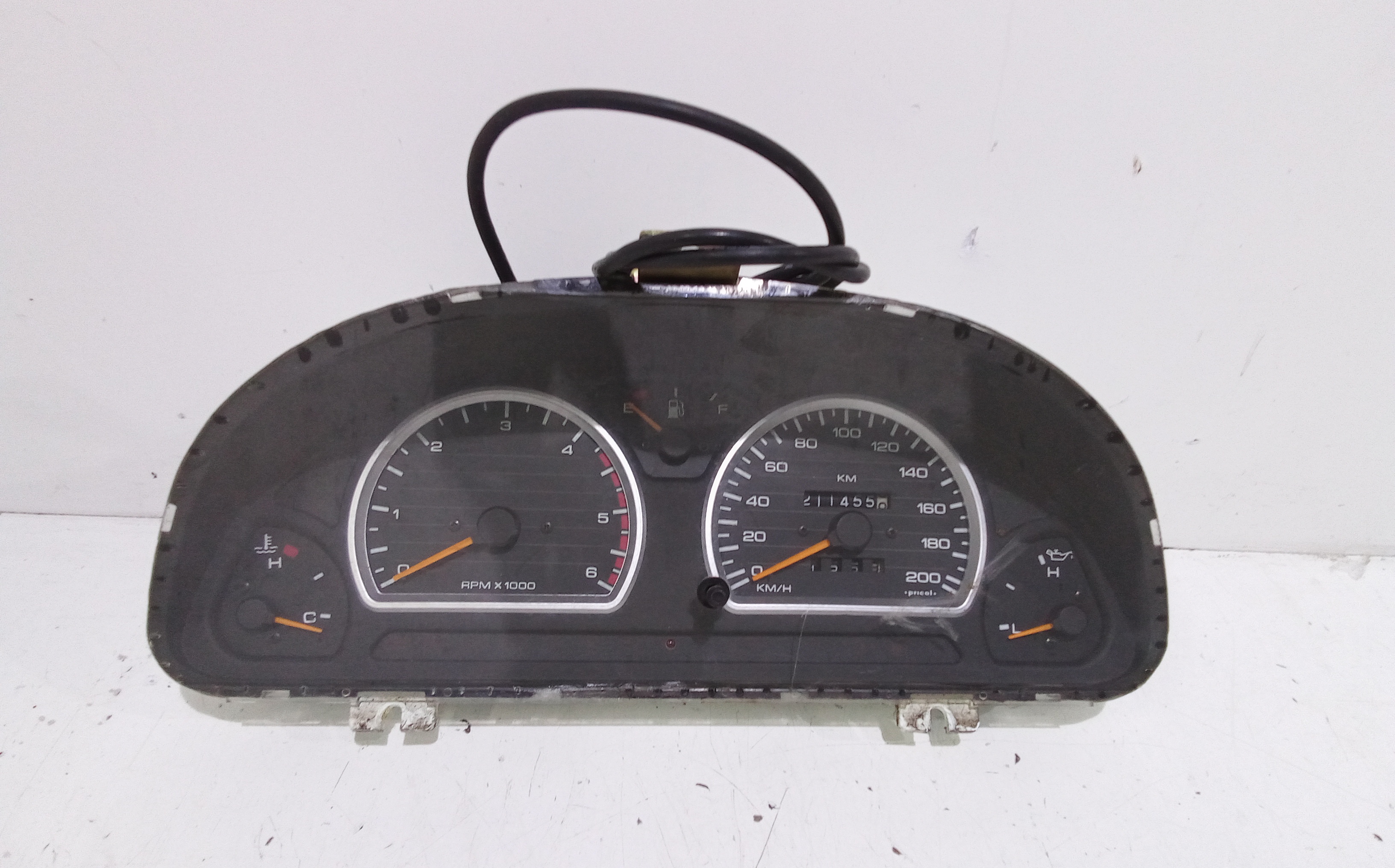 Quadro Portastrumenti Usato