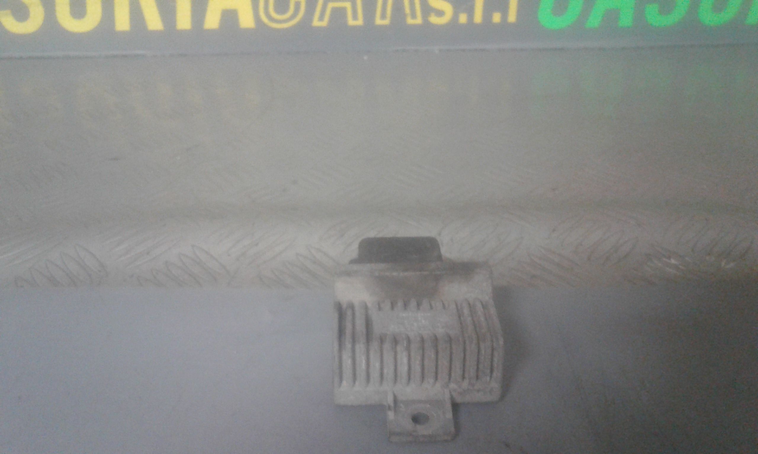 Relè Preriscaldamento Candelette Usato