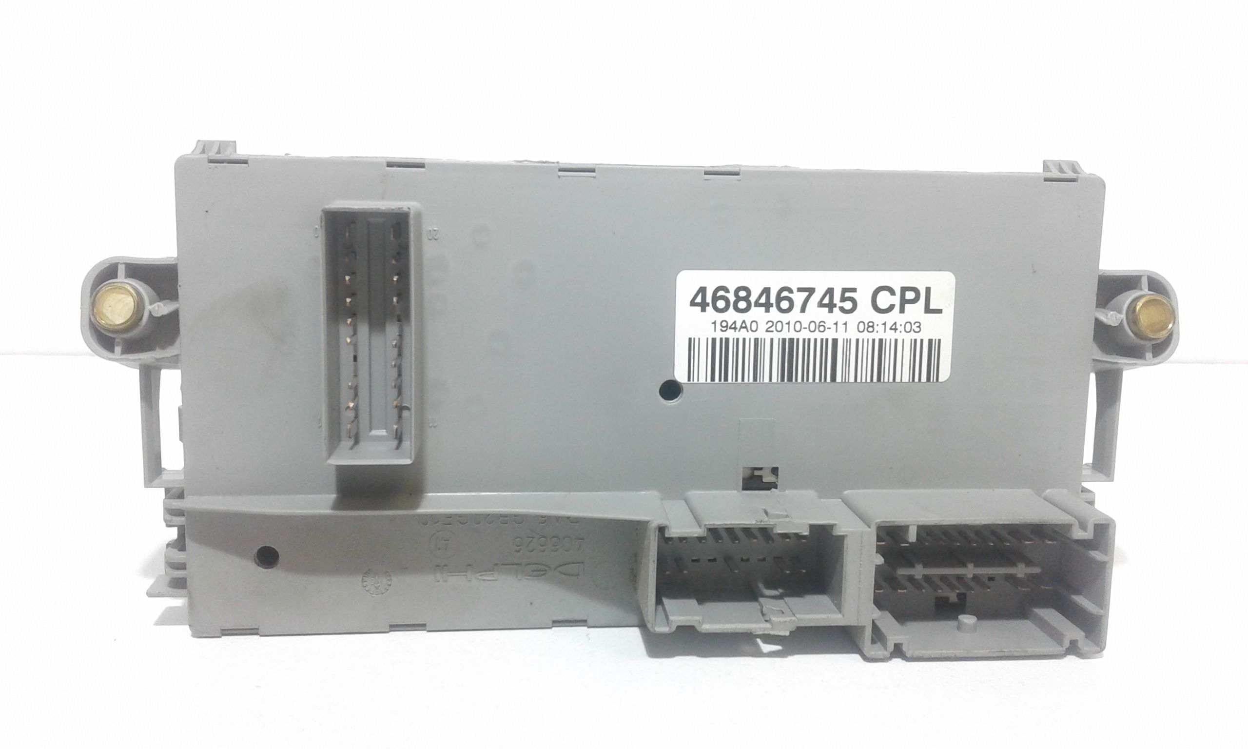 Scatola Fusibili Usato