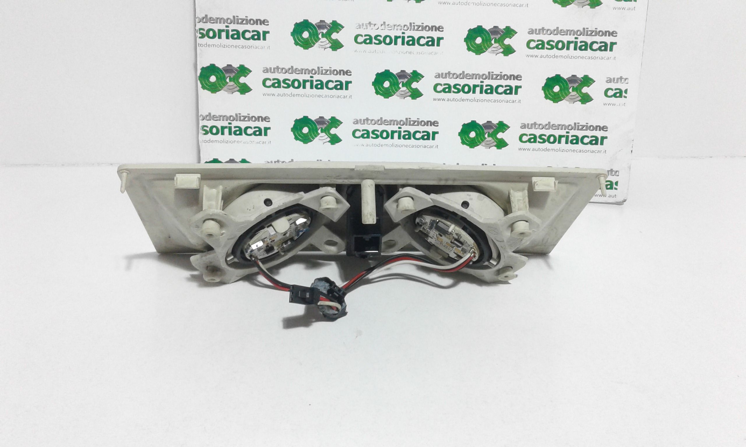 Luce Cortesia Ant. Tetto Usato