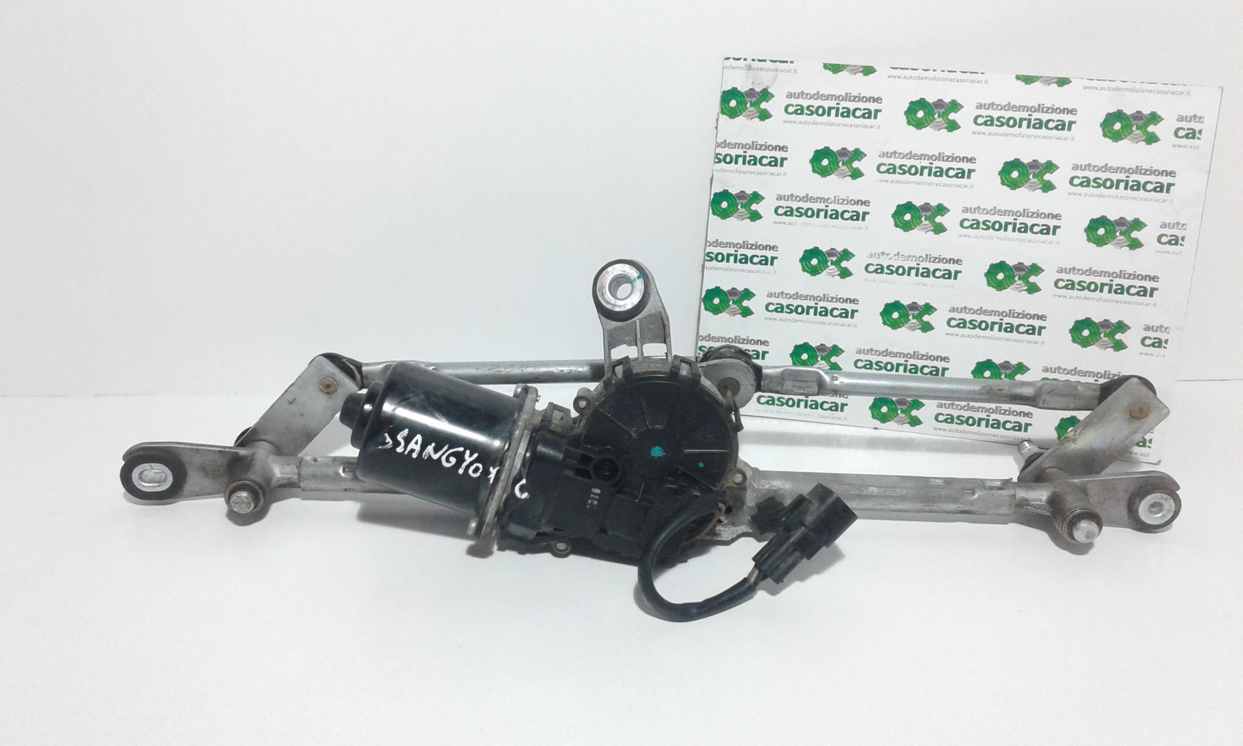 Motorino Tergiparabrezza Compl. Usato