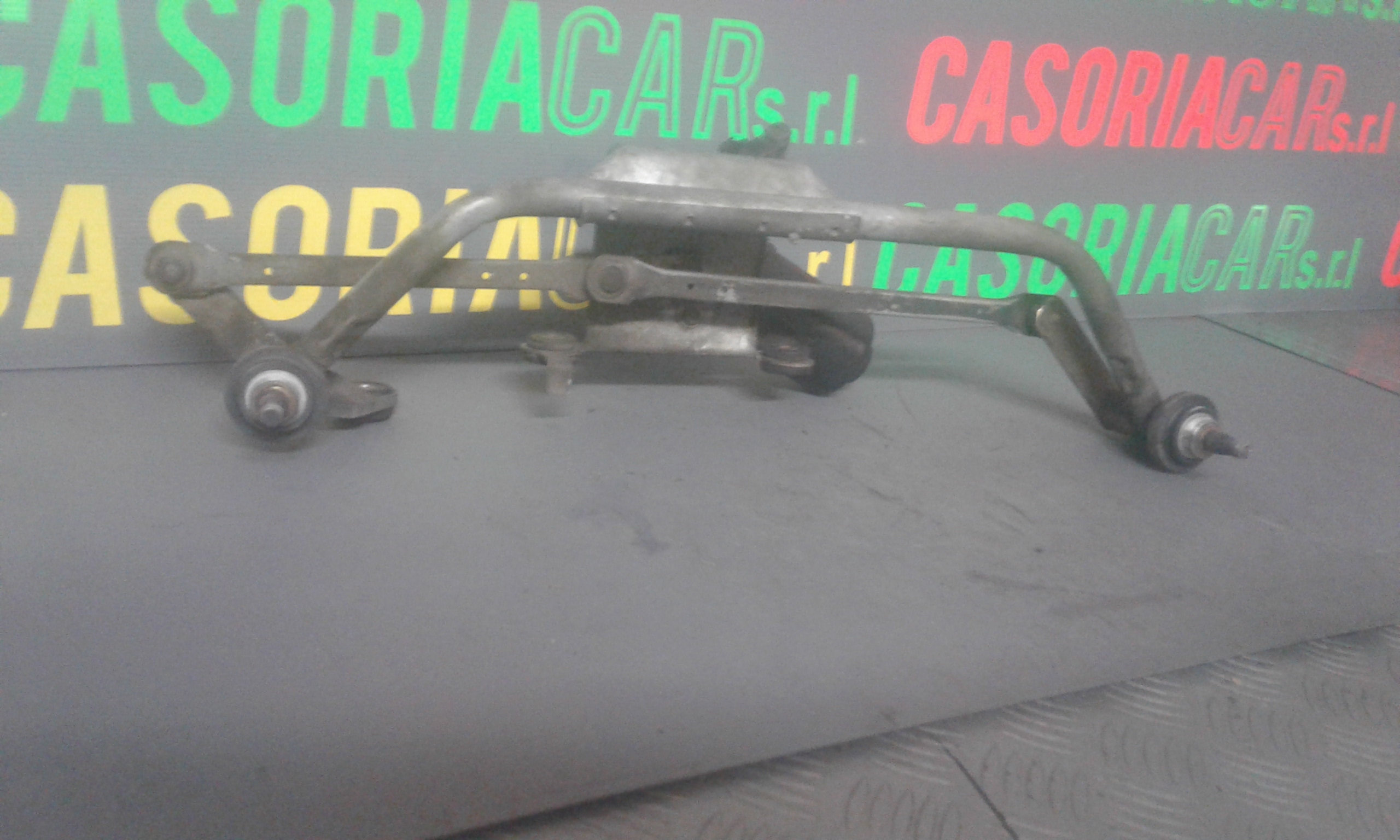 Motorino Tergiparabrezza Compl. Usato