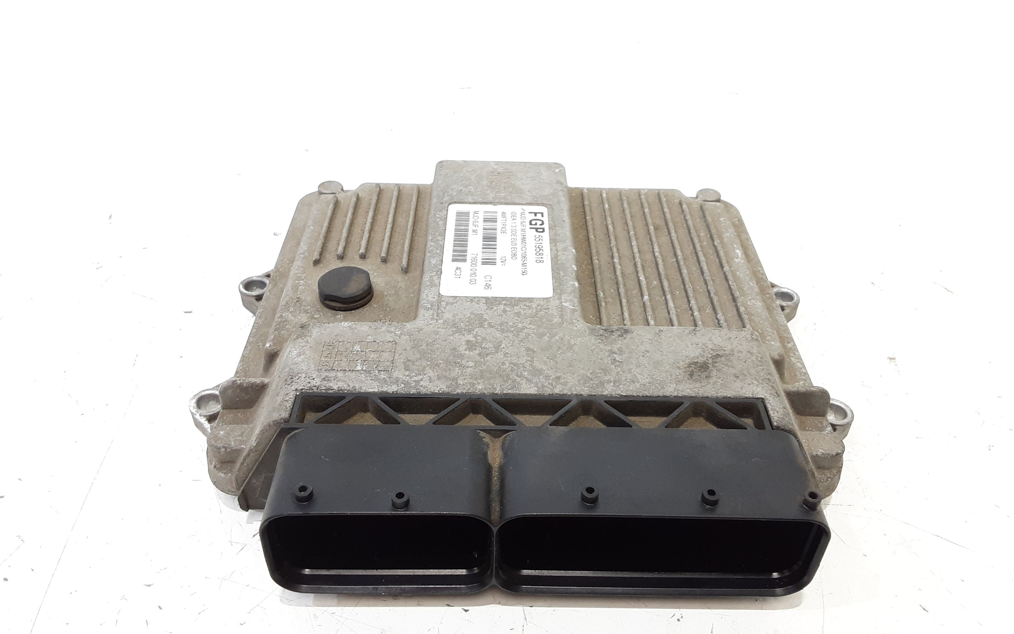 Centralina Iniezione 51819343 Usato