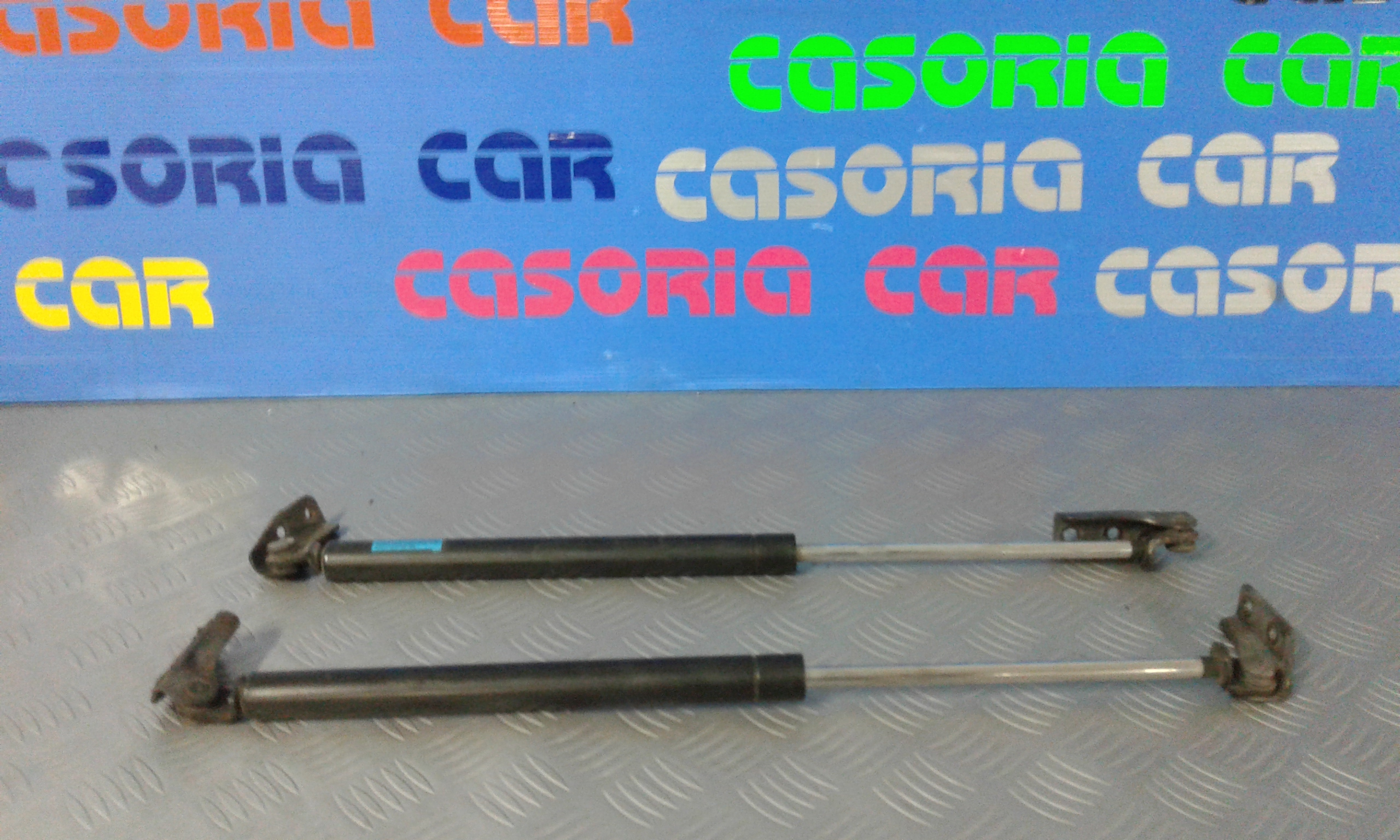 Cerniera Cofano Post. Destro Usato