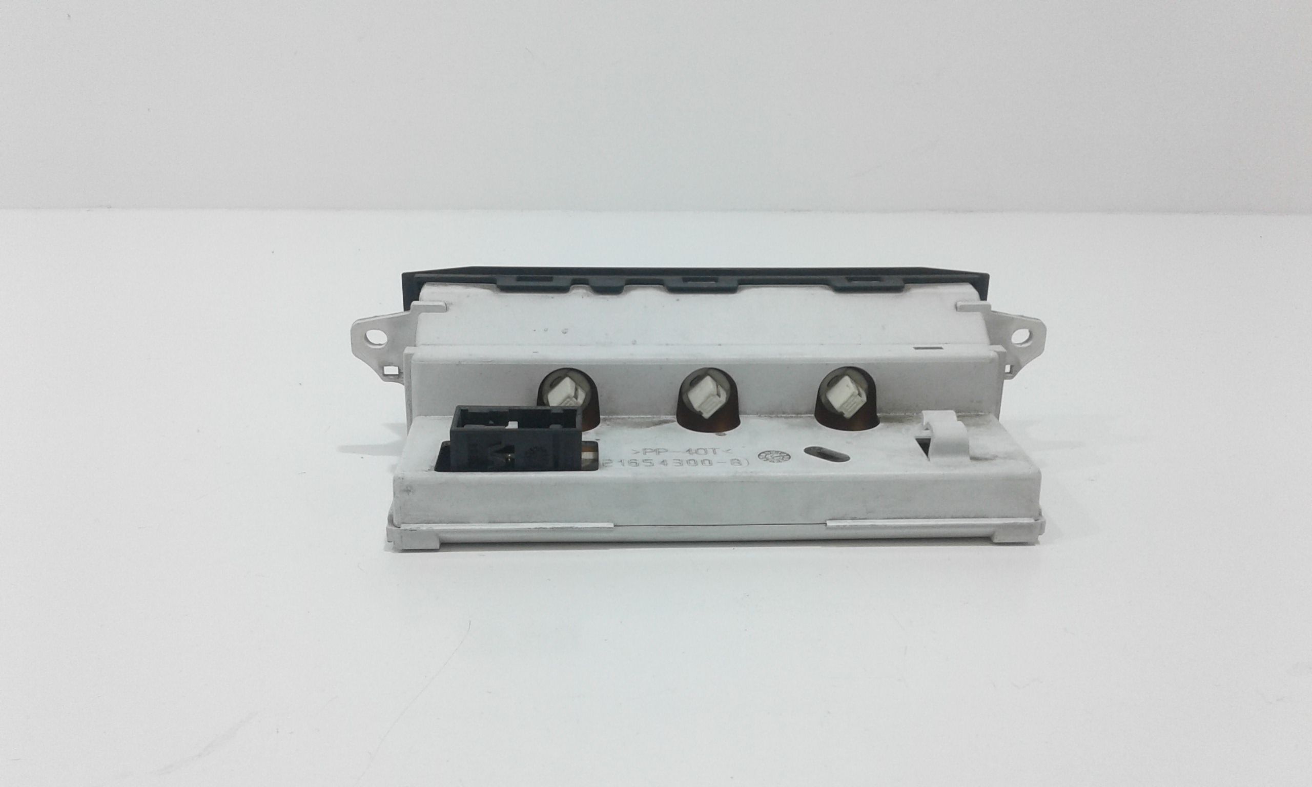 Display Multifunzione 8211E2 Usato