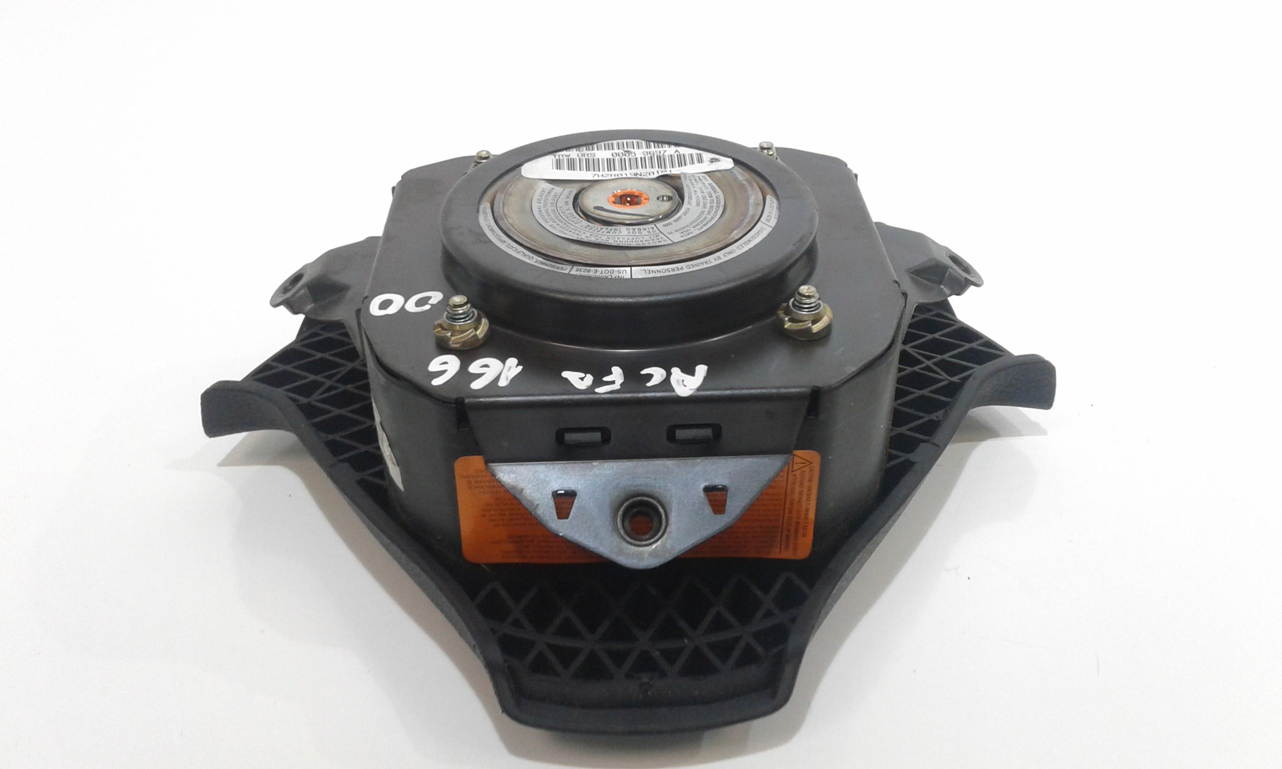 Dispositivo Airbag Lato Guida 156028076 Usato