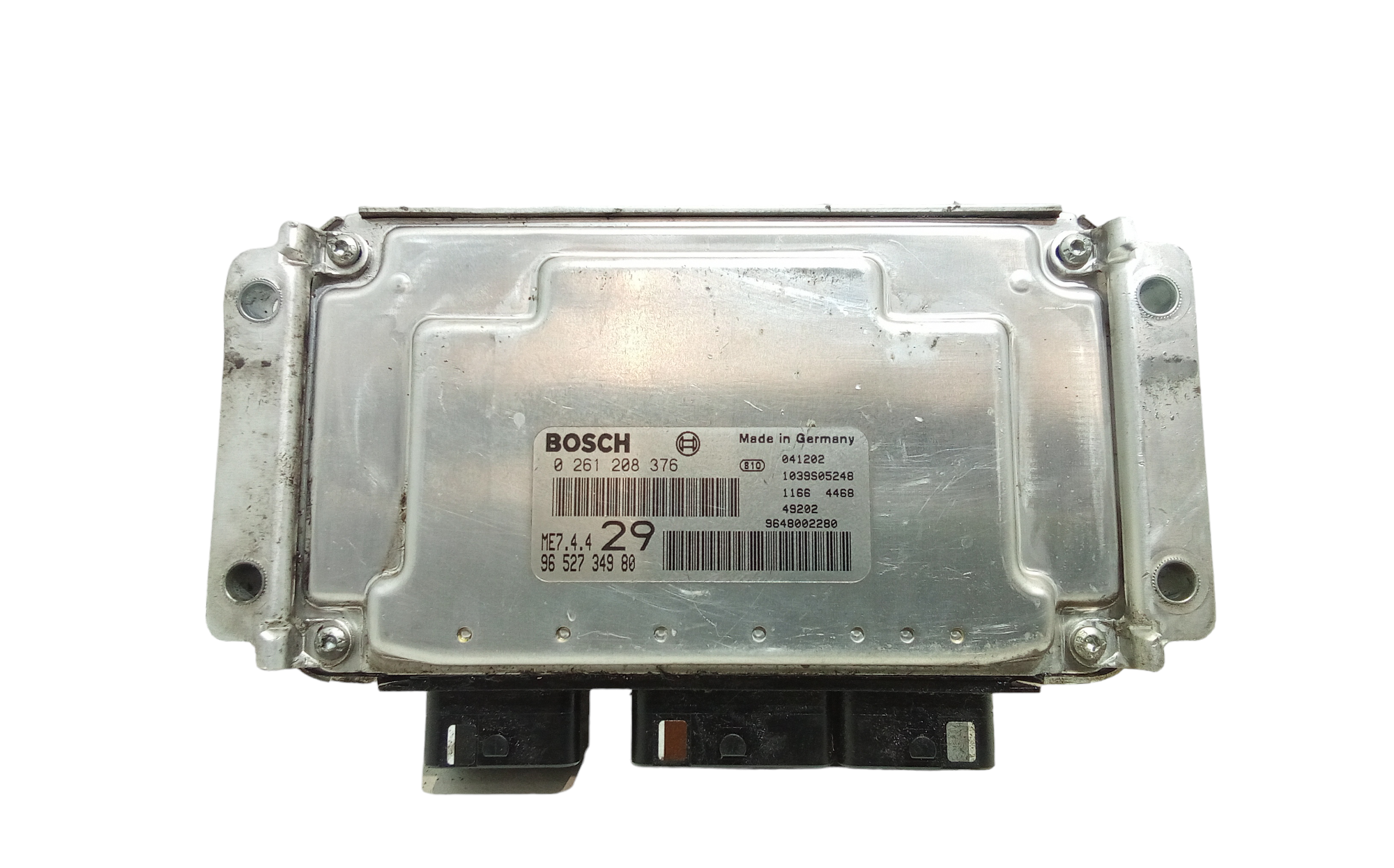 Centralina Iniezione 1940GZ Usato