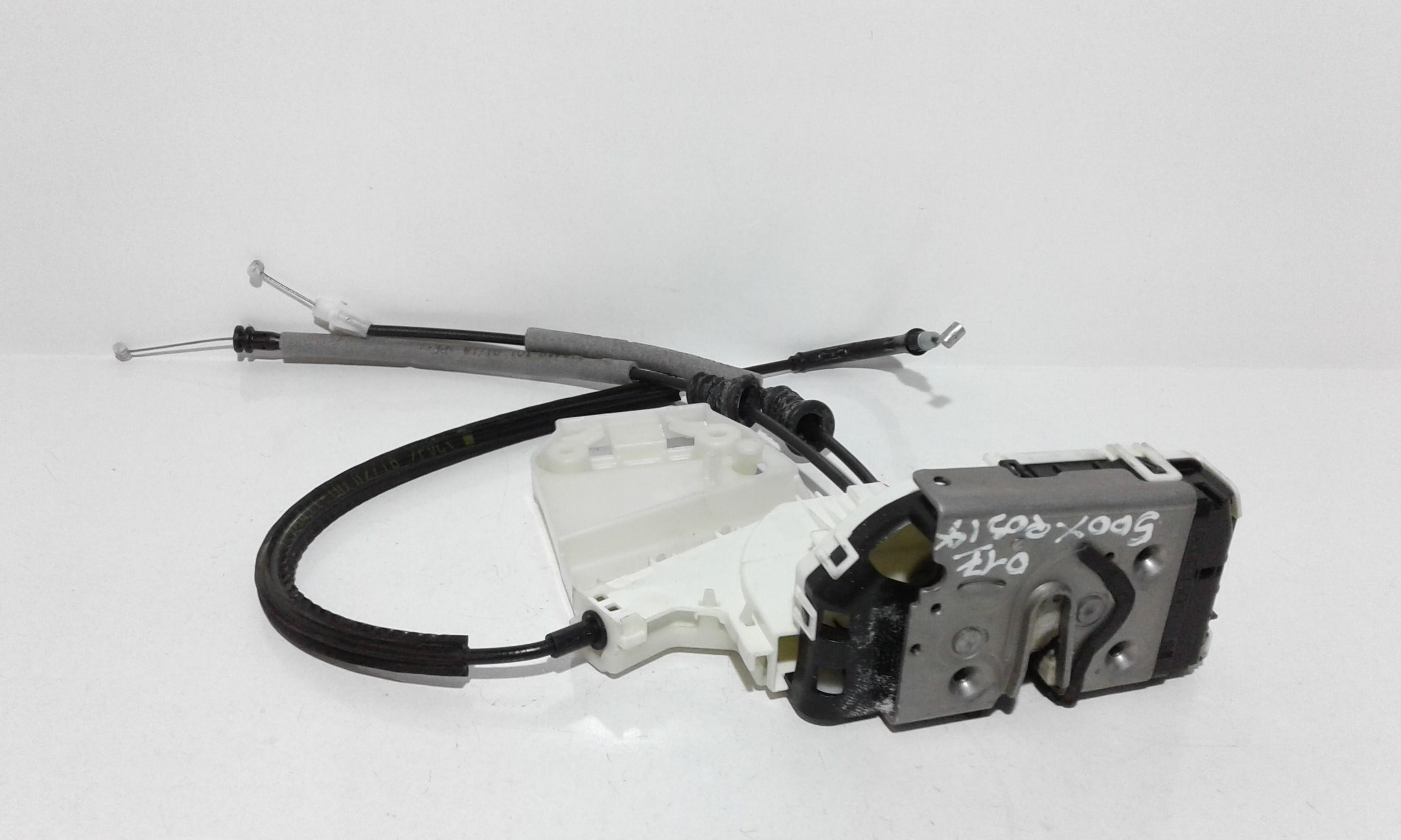 Serratura Porta Post. Sinistro 52139904 Usato