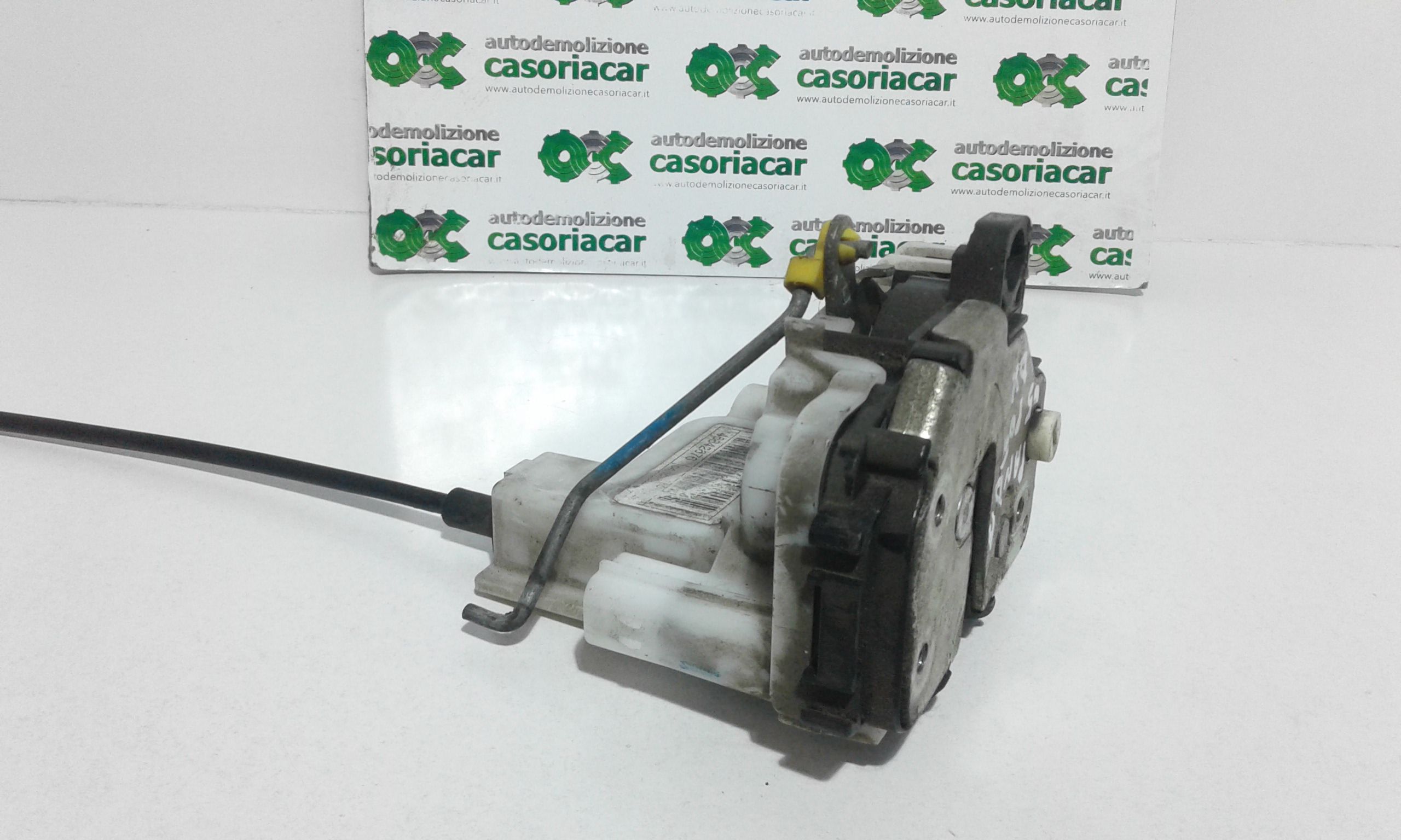 Serratura Porta Post. Destro 51917890 Usato