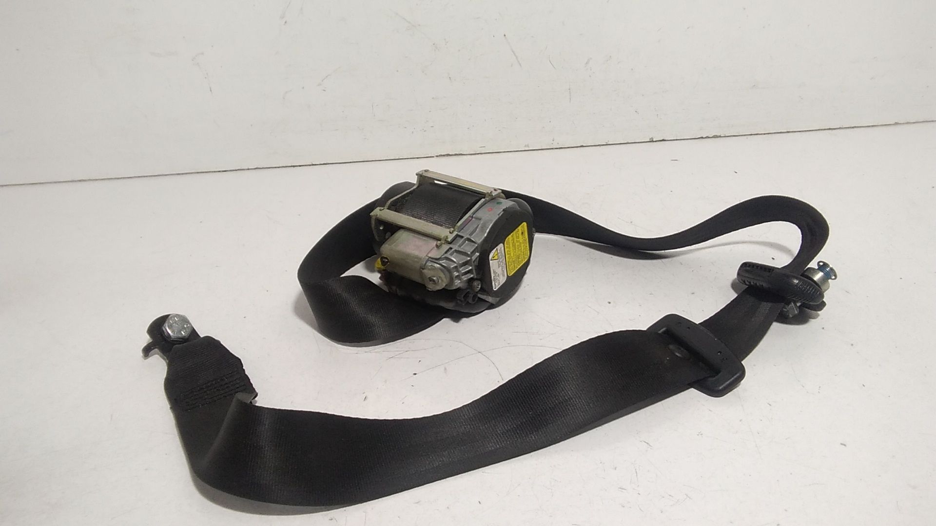 Cintura Di Sicurezza Ant. Destro 735489157 Usato