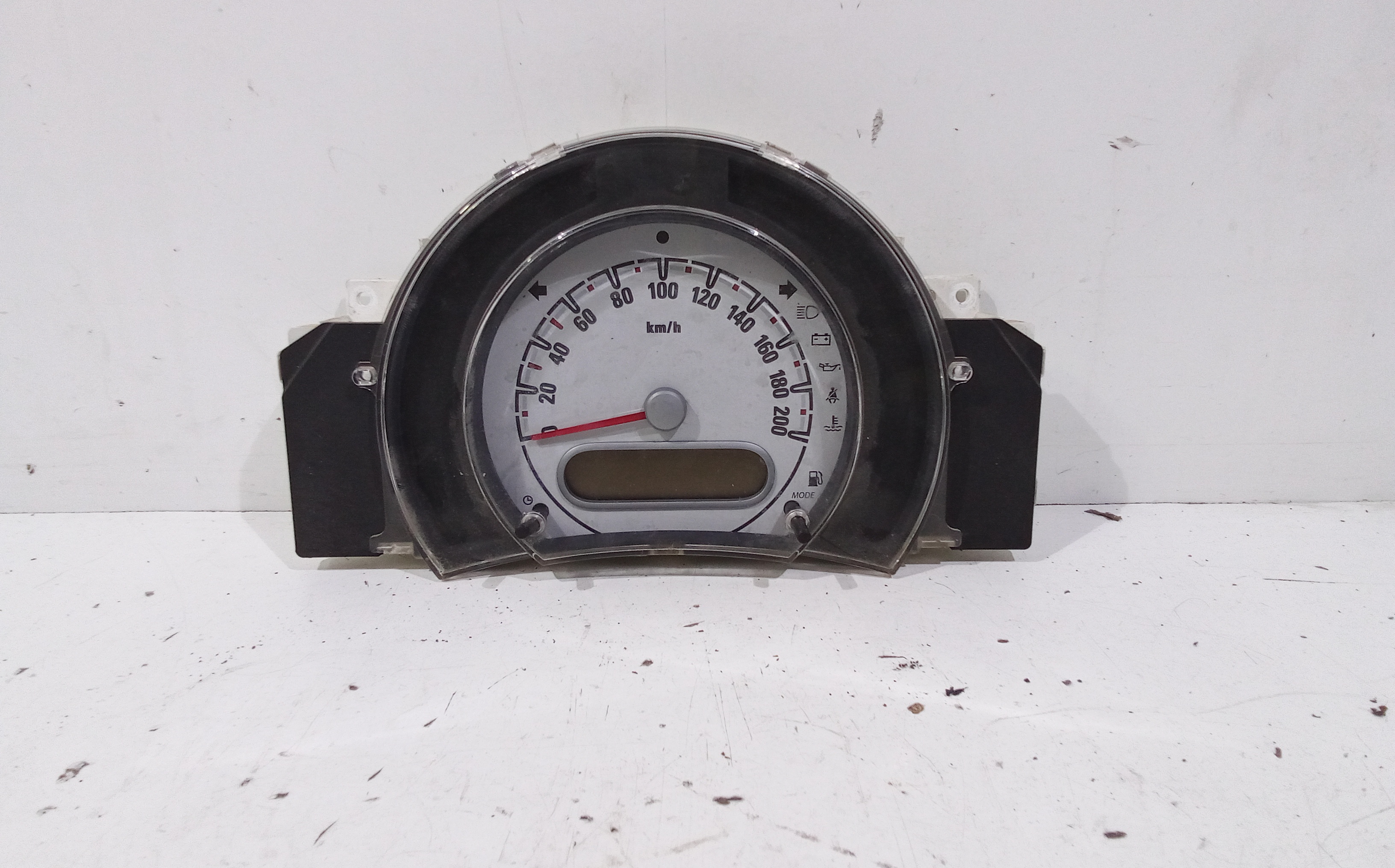 Quadro Portastrumenti Usato