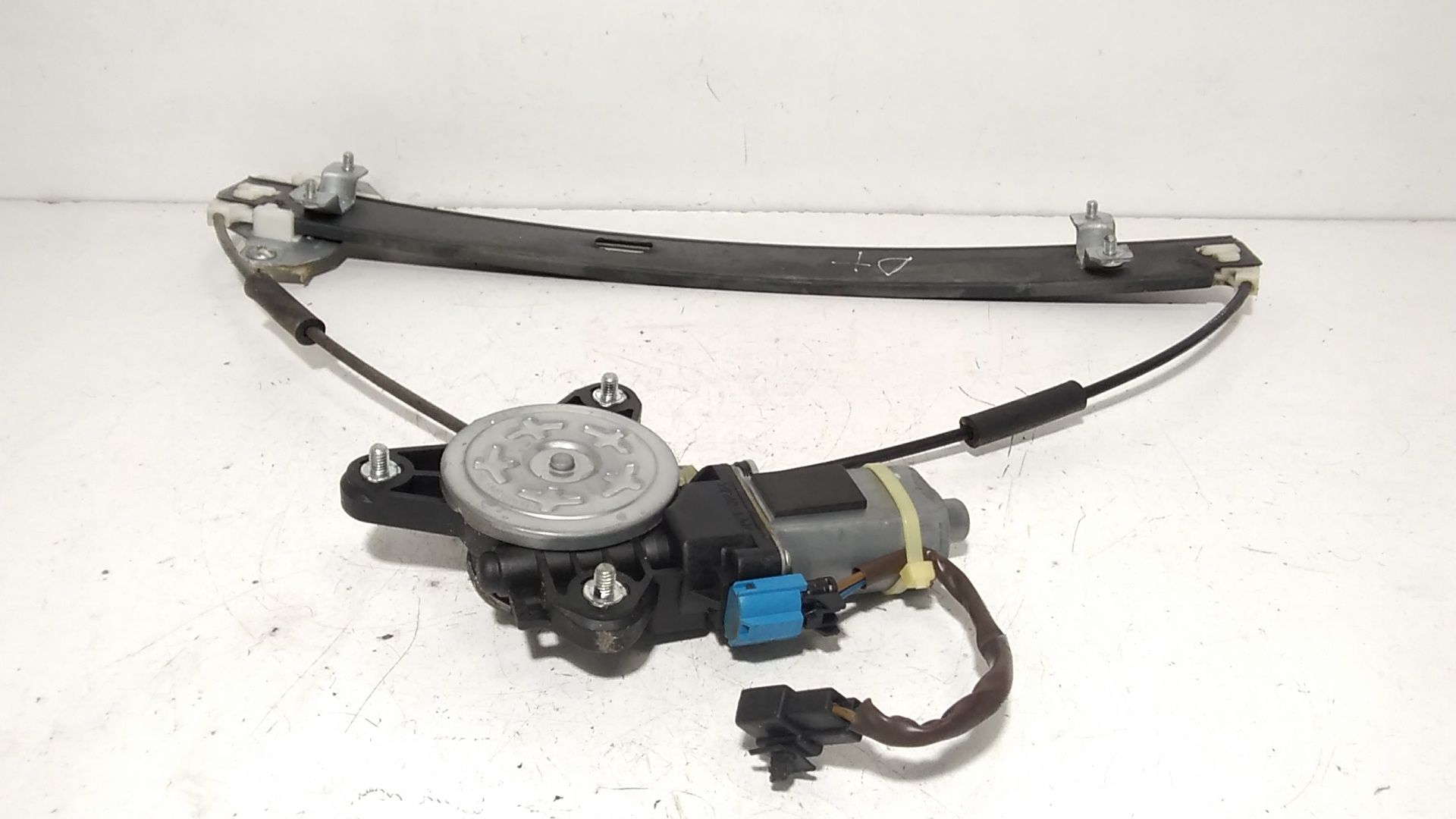 Alzacristallo Porta Ant. Destro 96601485 Usato