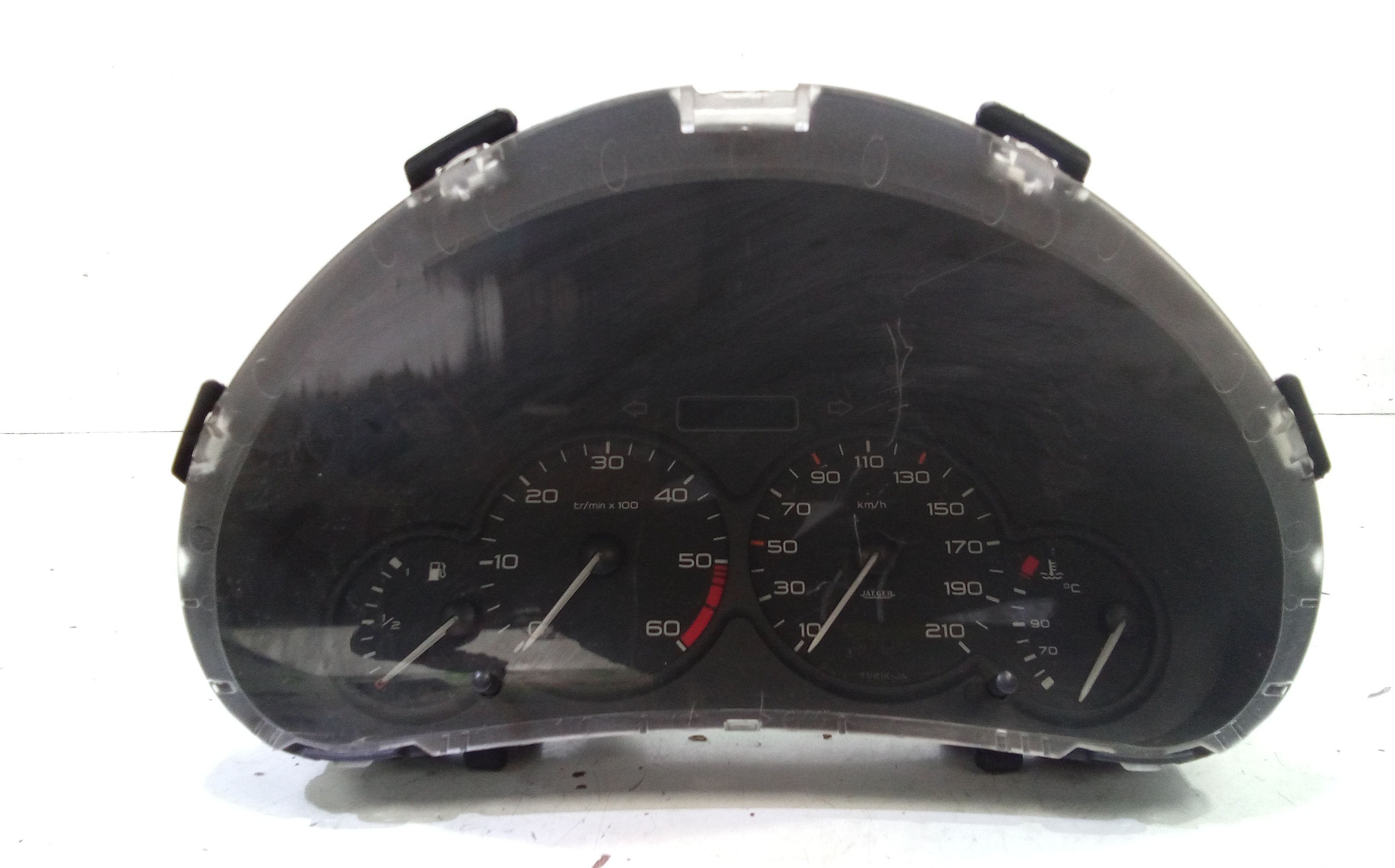 Quadro Portastrumenti 6104X6 Usato