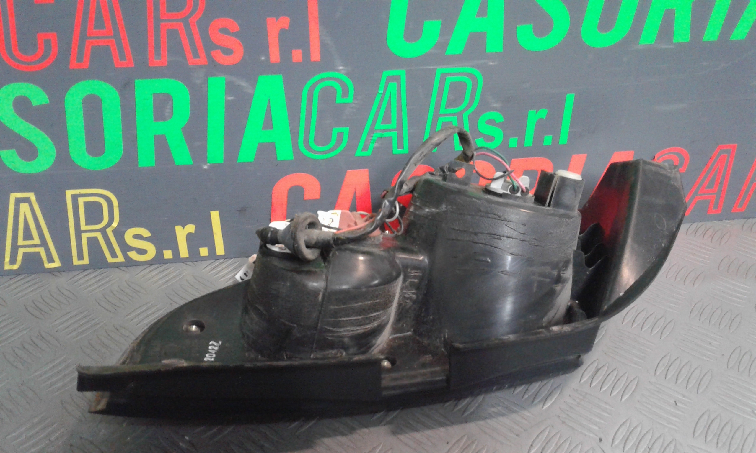 Fanale Post. Destro 9240205110 Usato