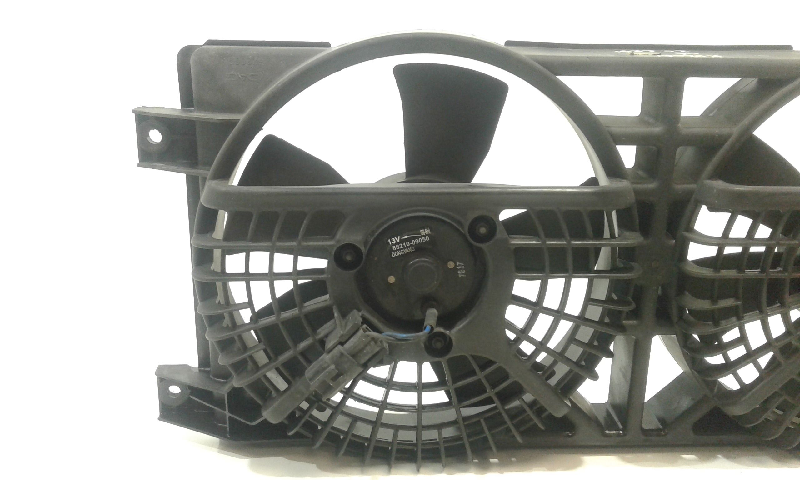 Elettroventola Usato