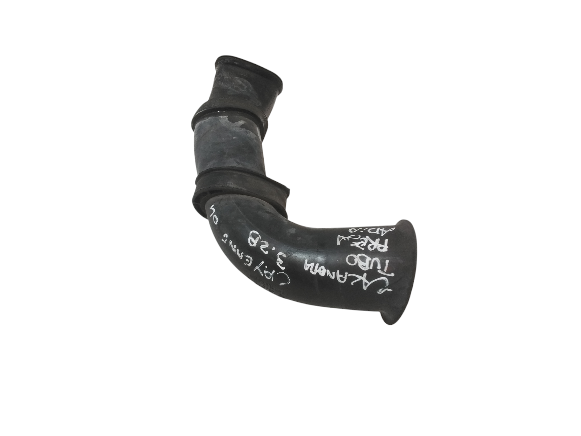 Tubo Rigido Aspirazione Aria Entrata Filtro Usato