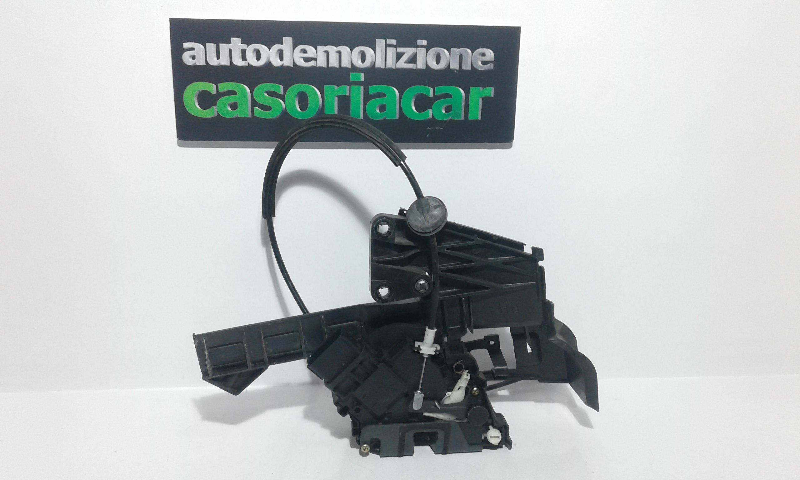 Serratura Porta Post. Destro 4892384 Usato