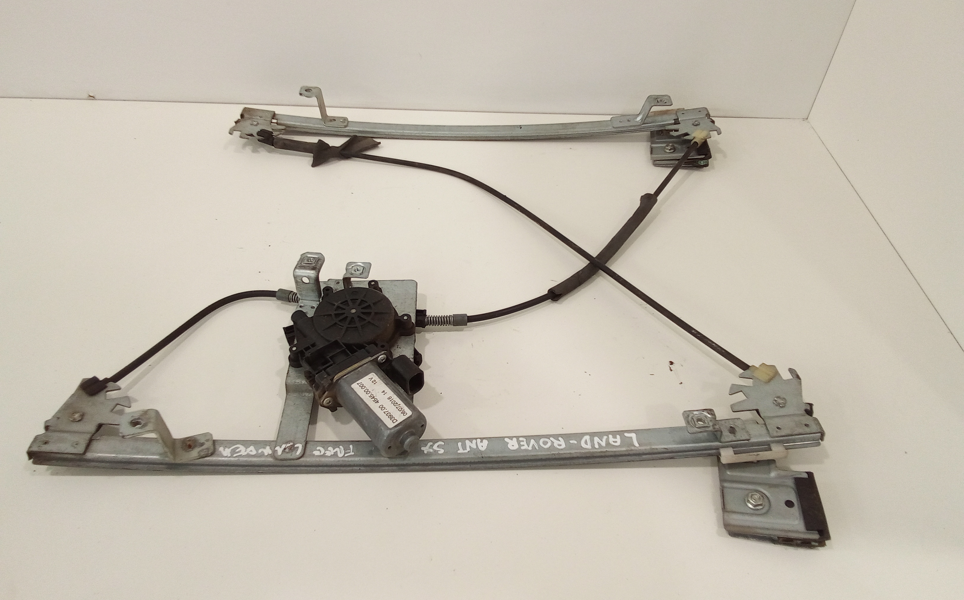 Alzacristallo Porta Ant. Sinistro Usato