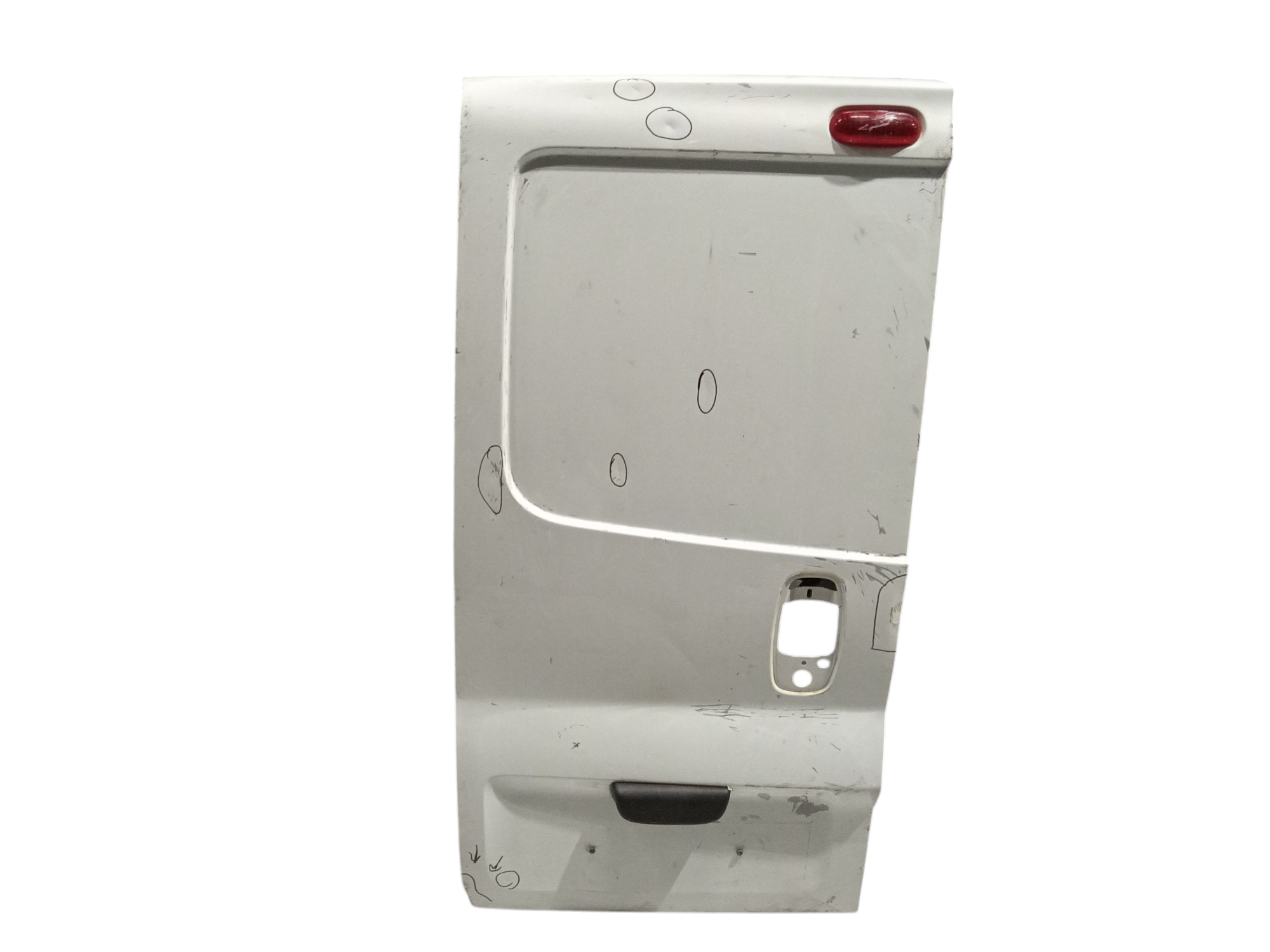 Porta Carico Post. A Battente Sinistro 7751472222 Usato