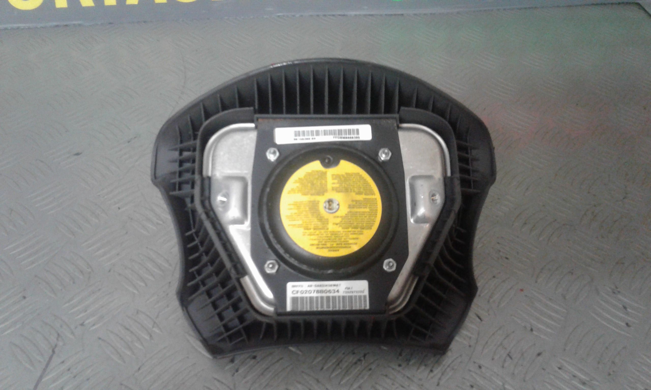 Dispositivo Airbag Lato Guida 735297522 Usato