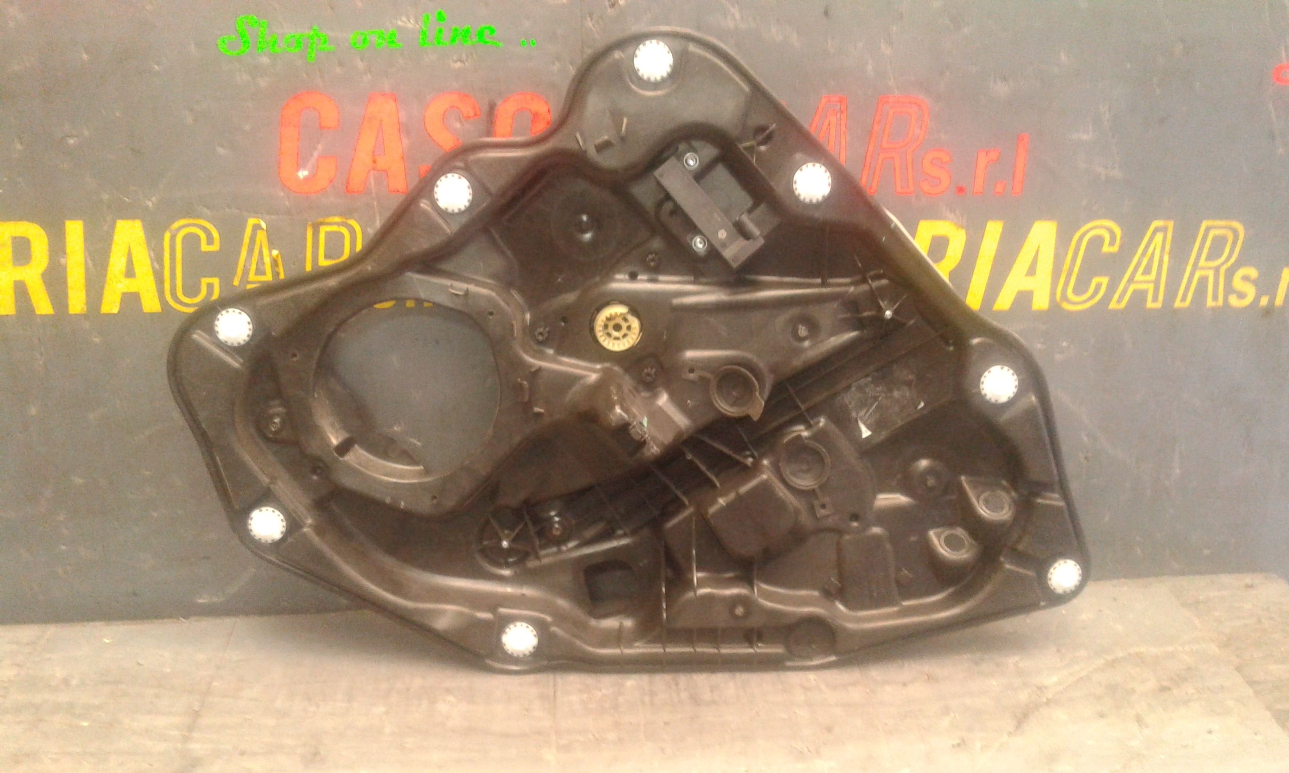 Alzacristallo Porta Post. Destro Usato