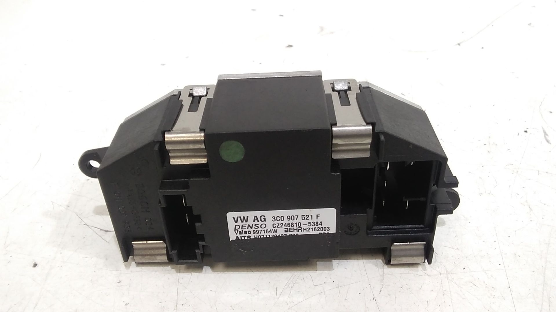 Resistenza Elettroventola Radiatore Usato