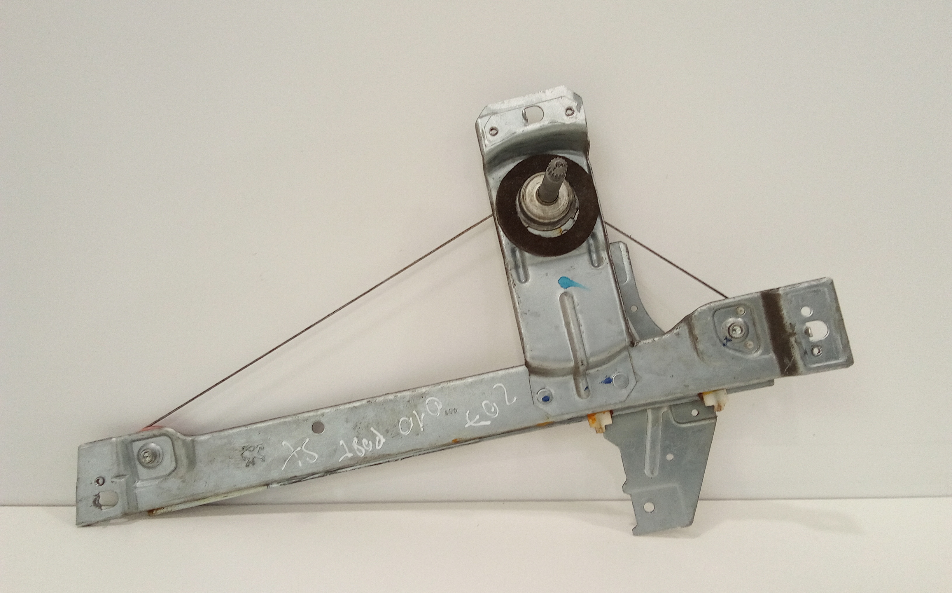 Alzacristallo Porta Post. Sinistro 9223A3 Usato