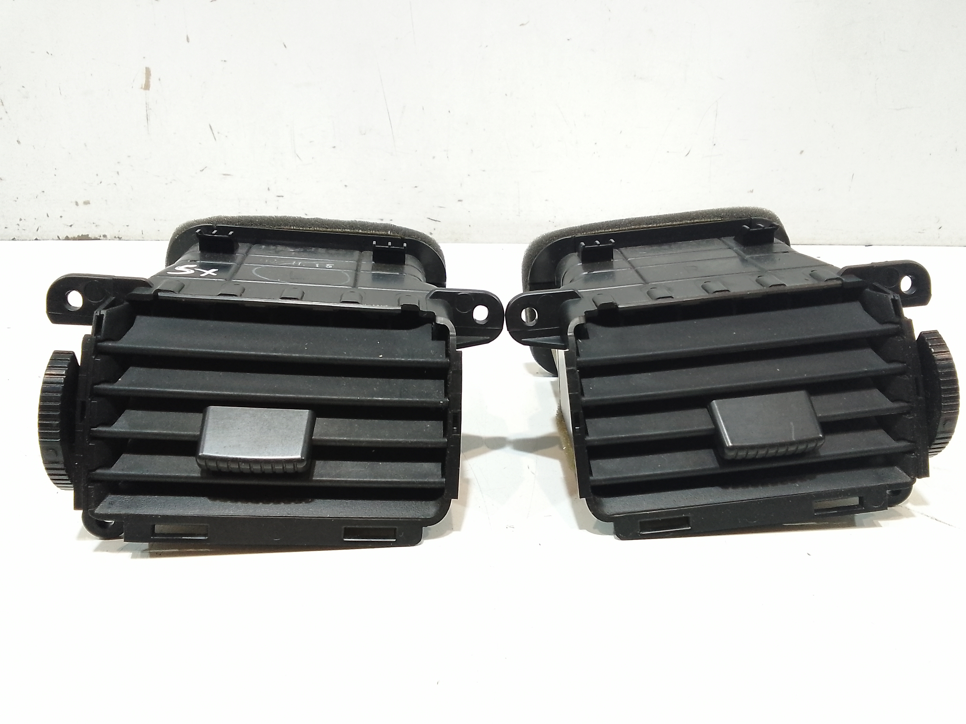 Condotto Aria Bocchette Centr. Sup. Cruscotto Usato