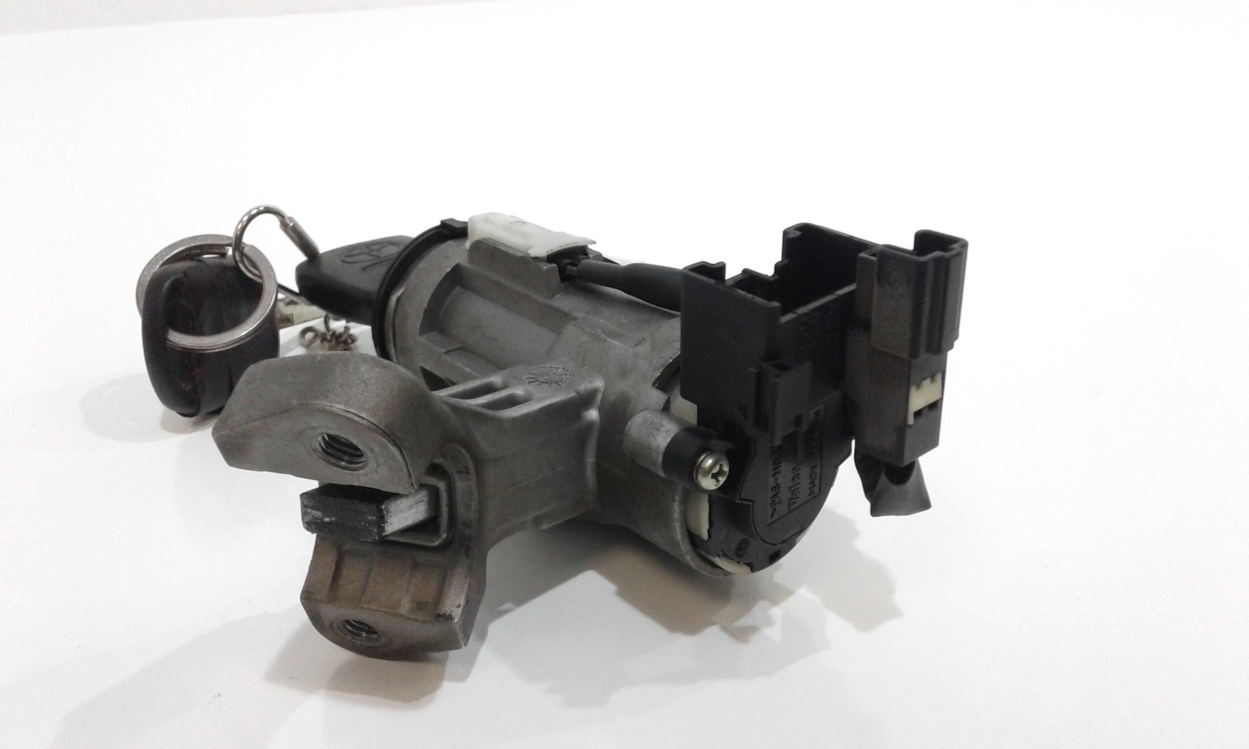 Commutatore Avviamento Con Cilindretti Serrature Usato