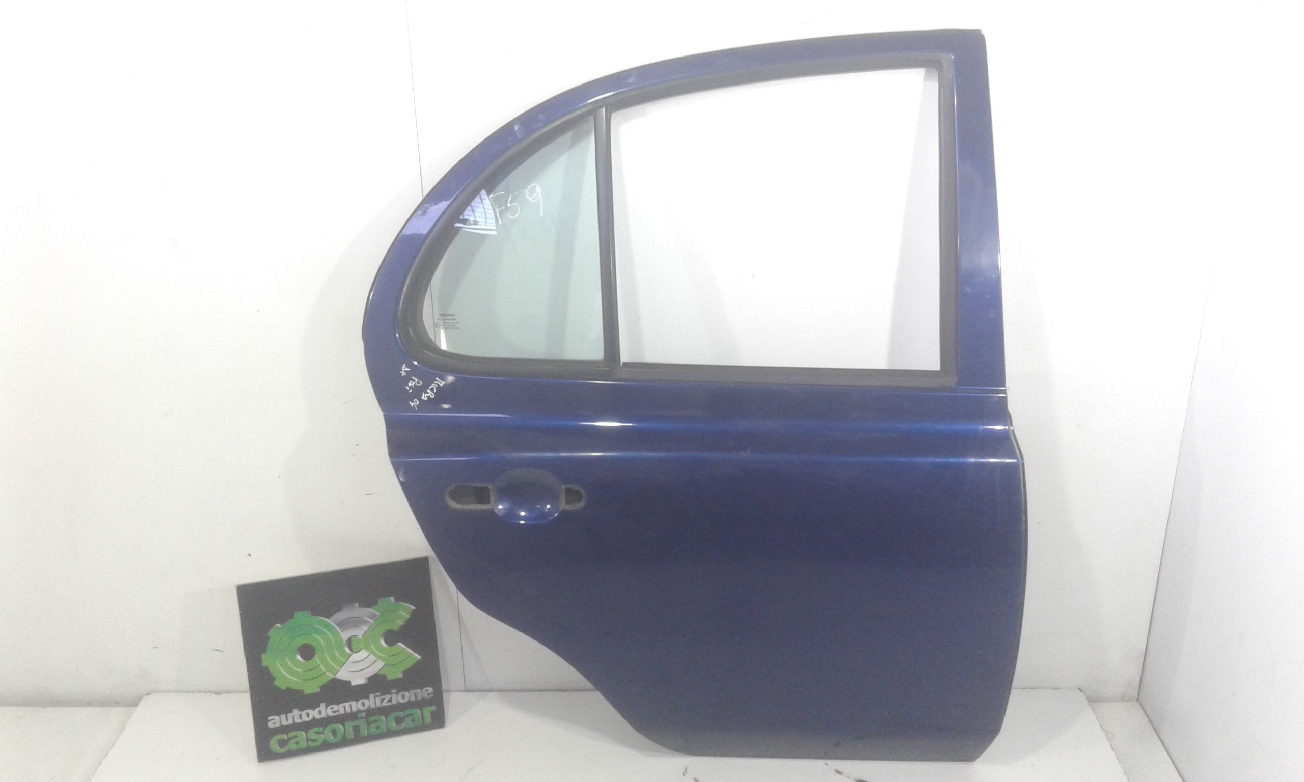 Porta Post. Destro Usato