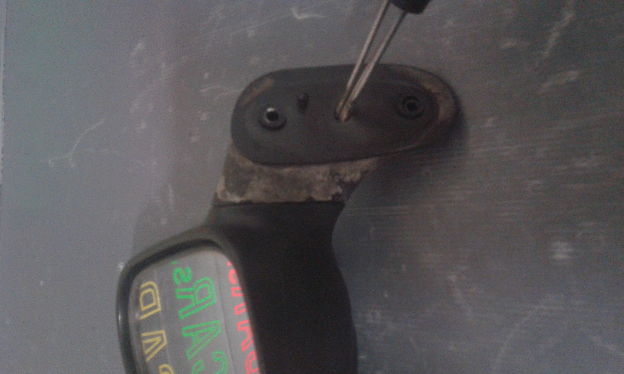 Retrovisore Est. Destro Usato