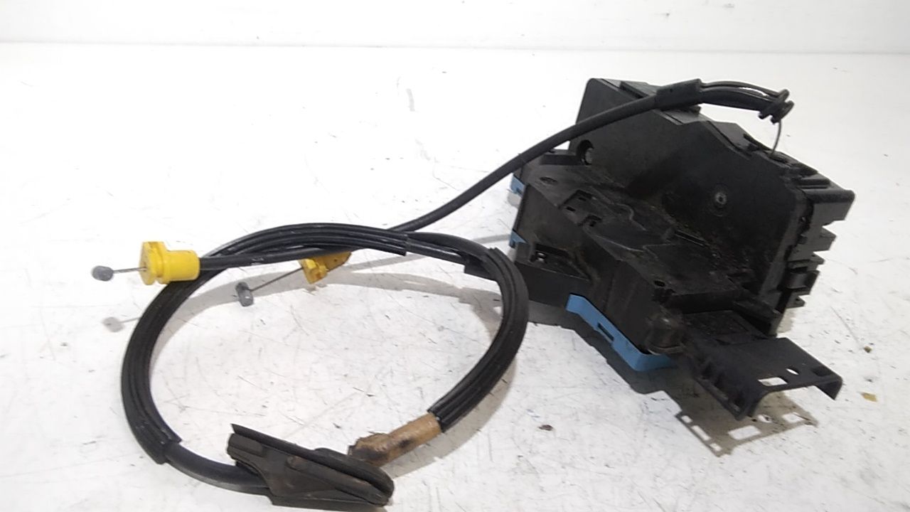 Serratura Porta Post. Sinistro Usato