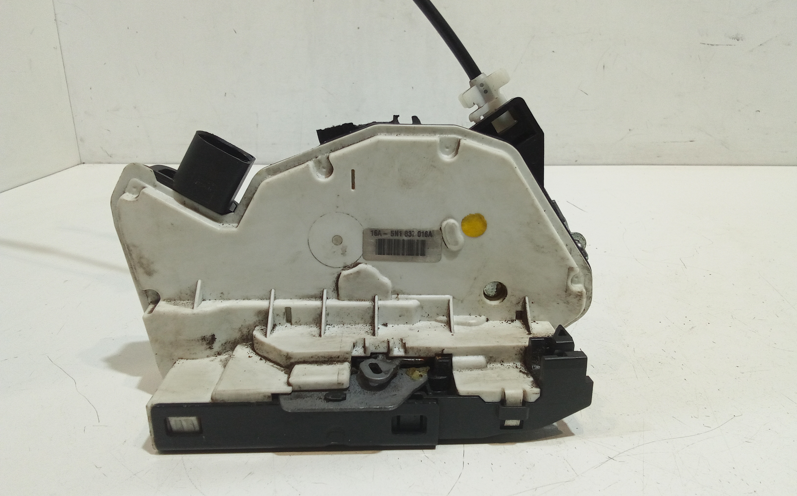 Serratura Porta Ant. Destro 5N1837016E Usato